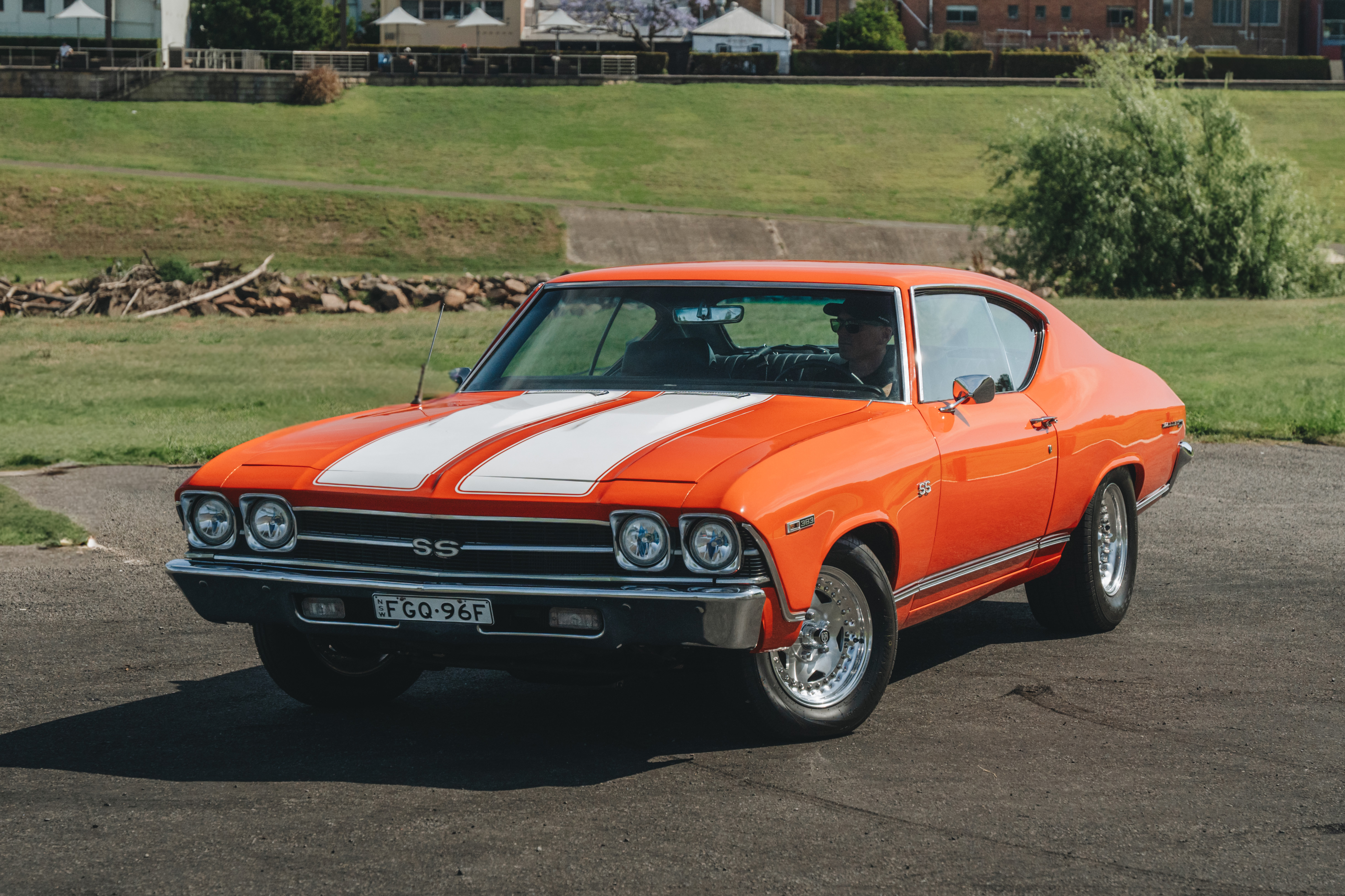 1969 Chevrolet Chevelle