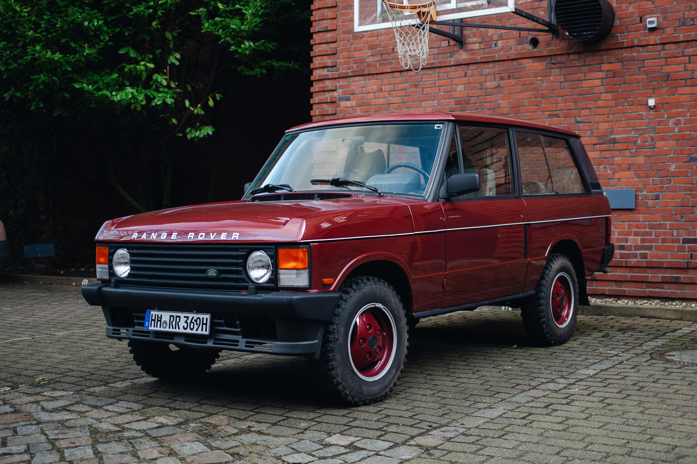 1991 Range Rover Classic