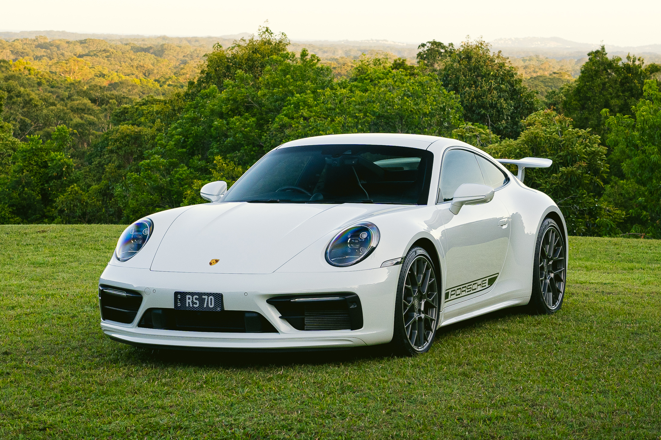 2021 Porsche 911 (992) Carrera S