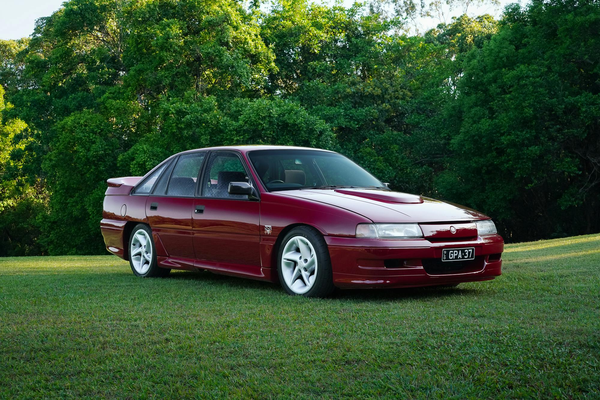 1990 Holden HSV Commodore VN SS Group A for sale by auction in ...