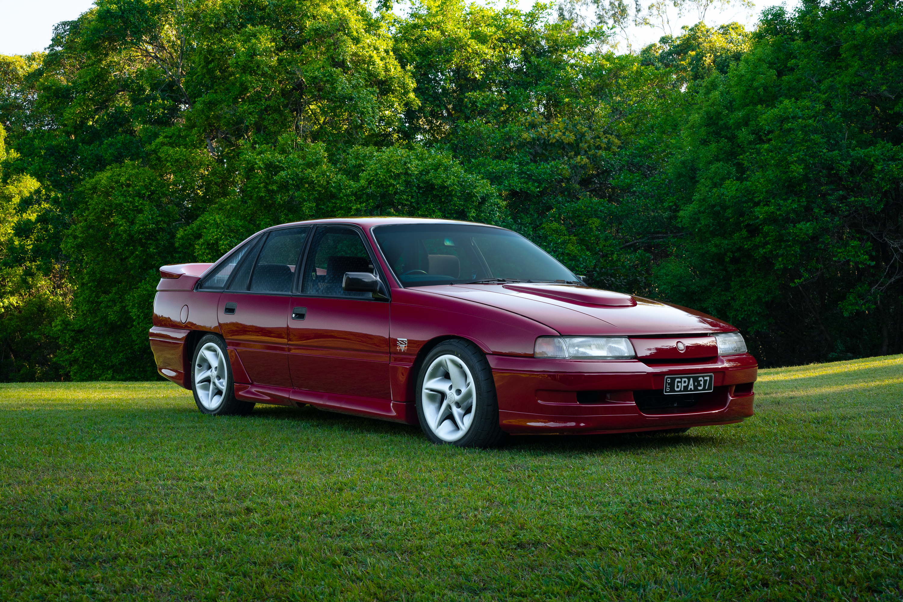 1990 Holden HSV Commodore VN SS Group A