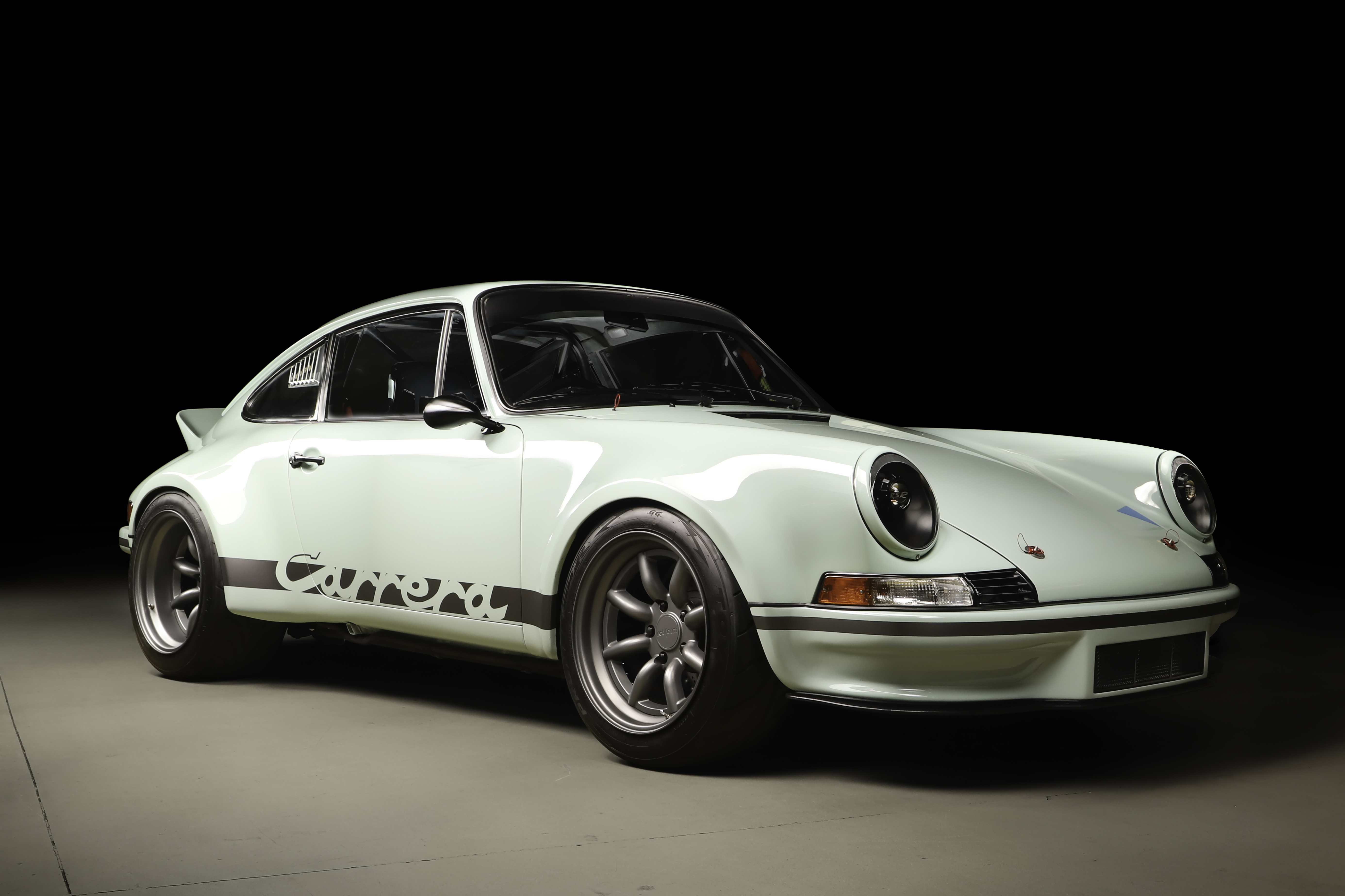 1973 Porsche 911 – ‘Enigma‘ RSR Tribute