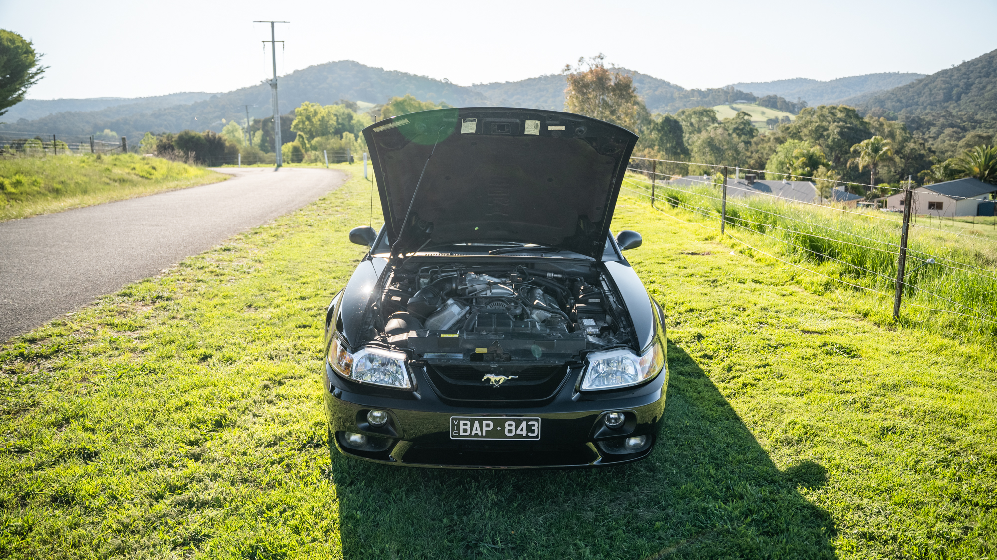 2023 Carroll Shelby Centennial Edition Mustang honors 100 years of the  automotive icon, image size:1263x710