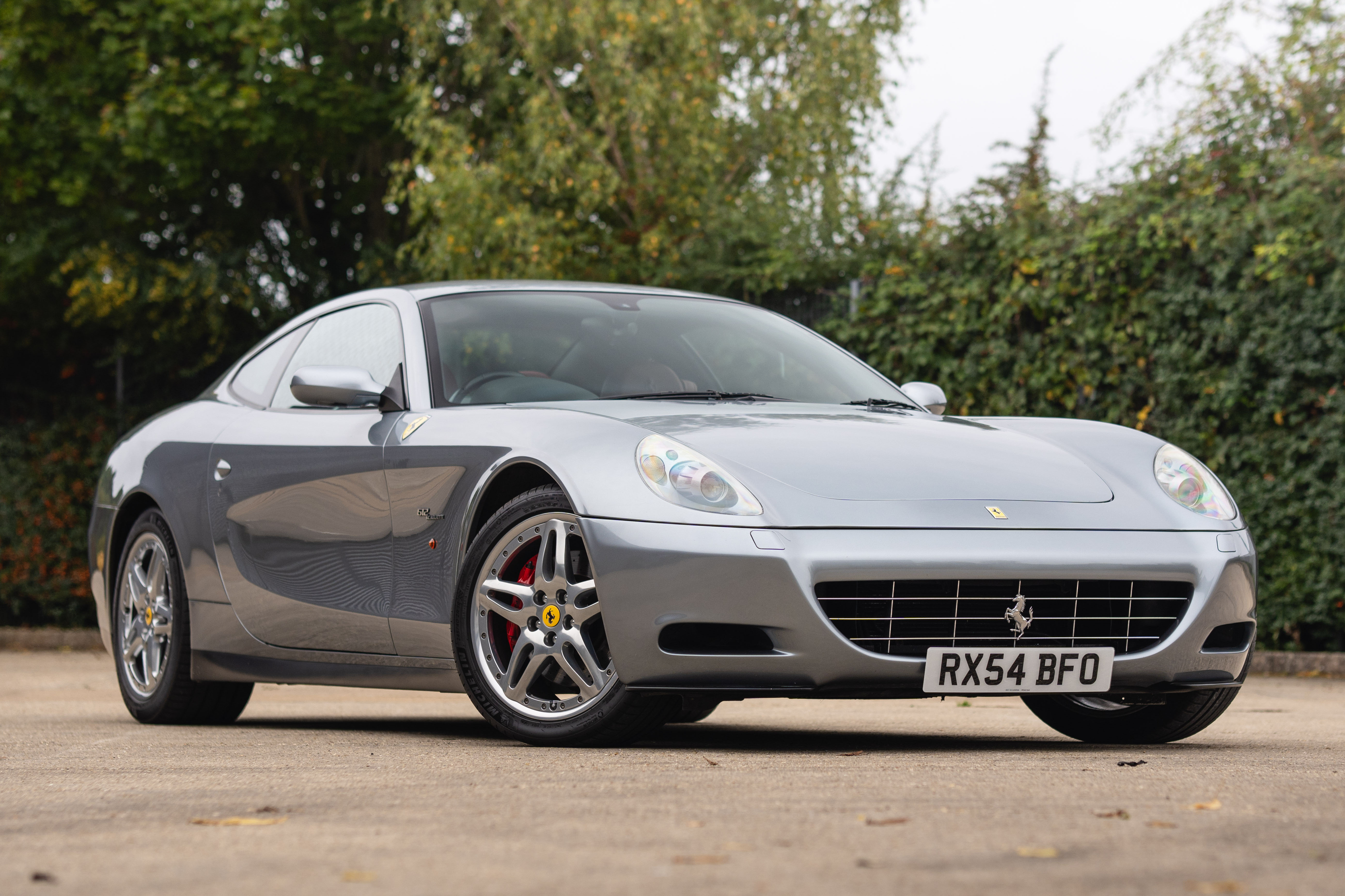 2004 Ferrari 612 Scaglietti