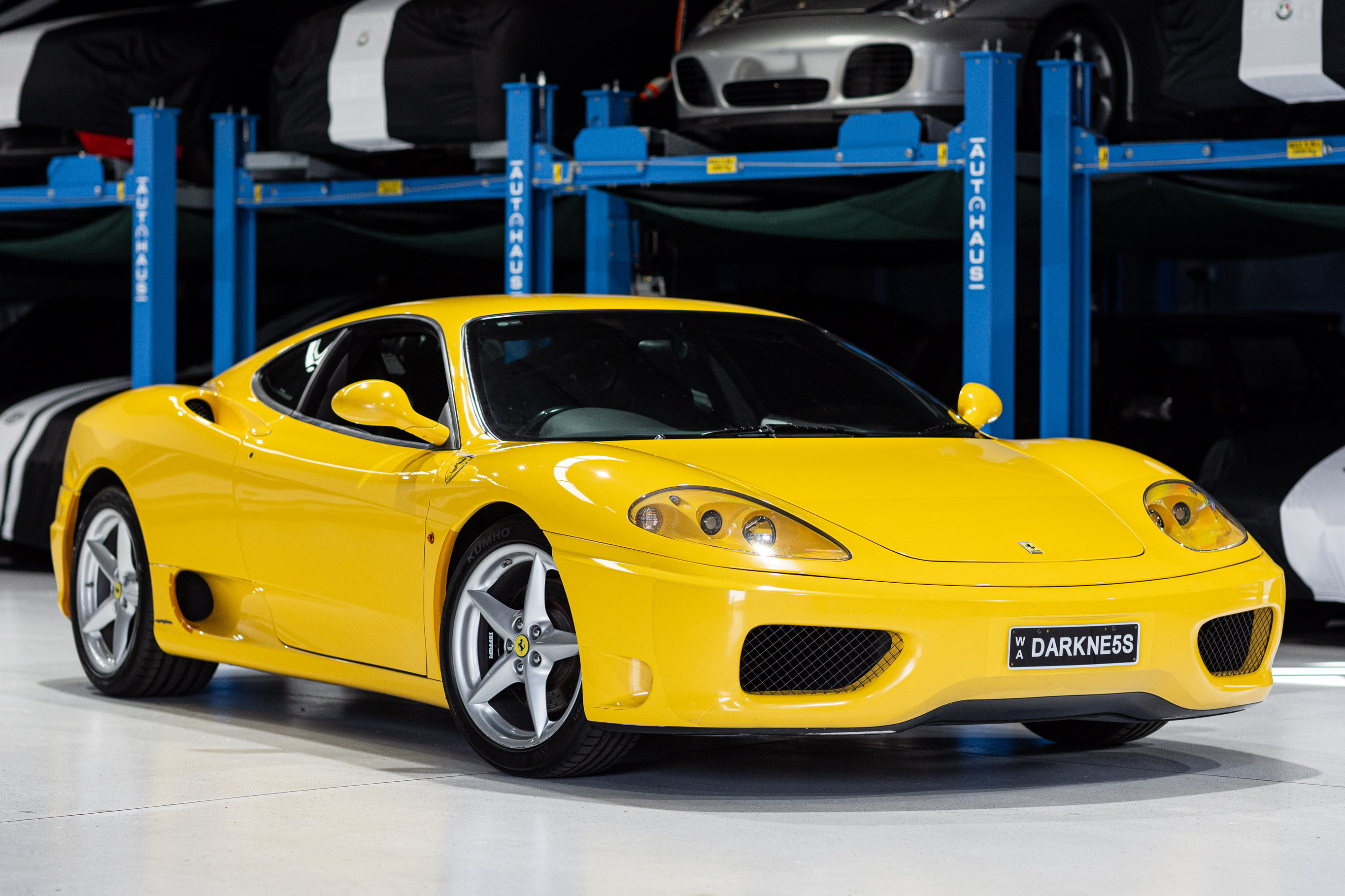 2000 Ferrari 360 Modena F1