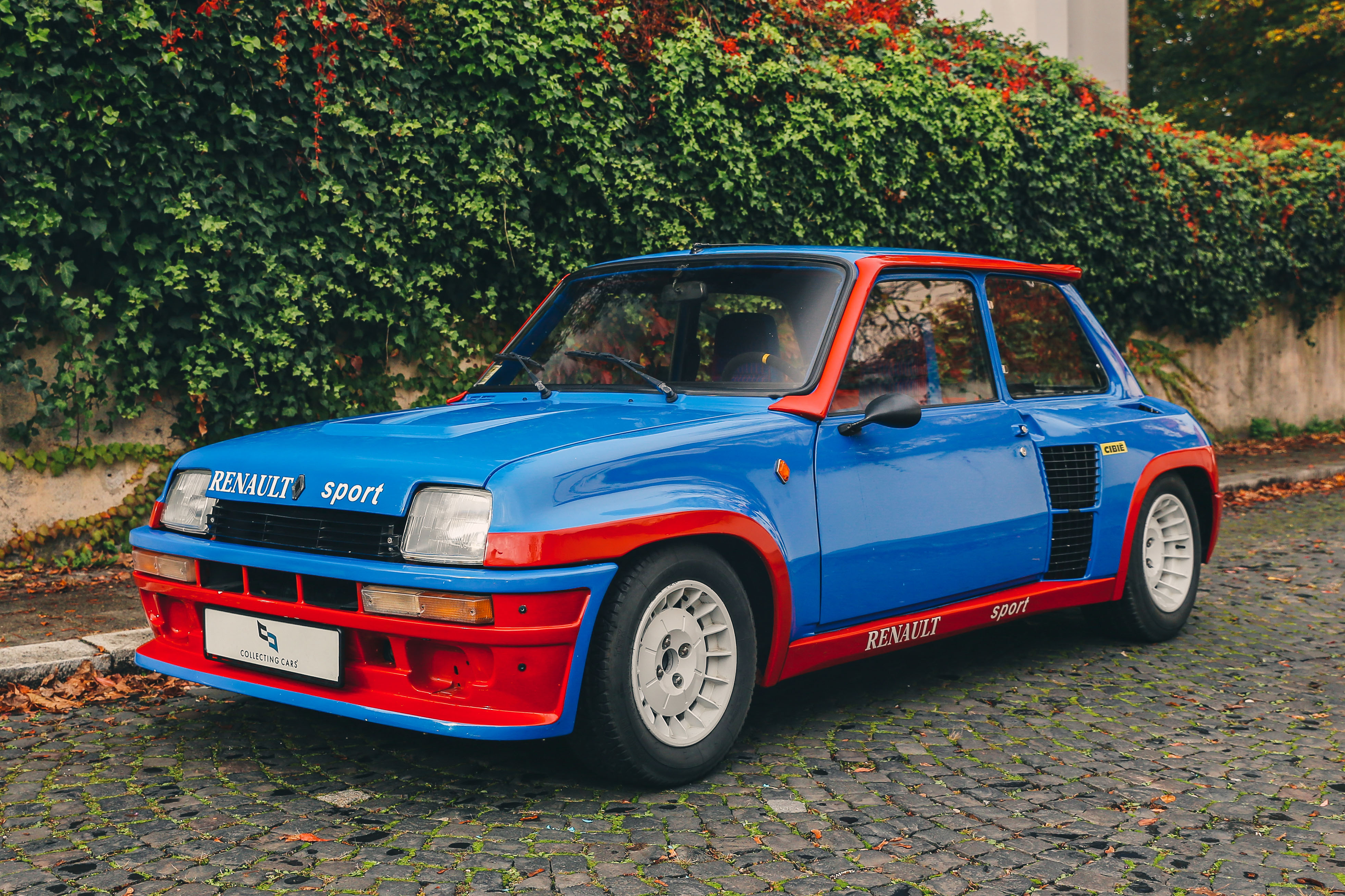 1980 Renault 5 Turbo 1