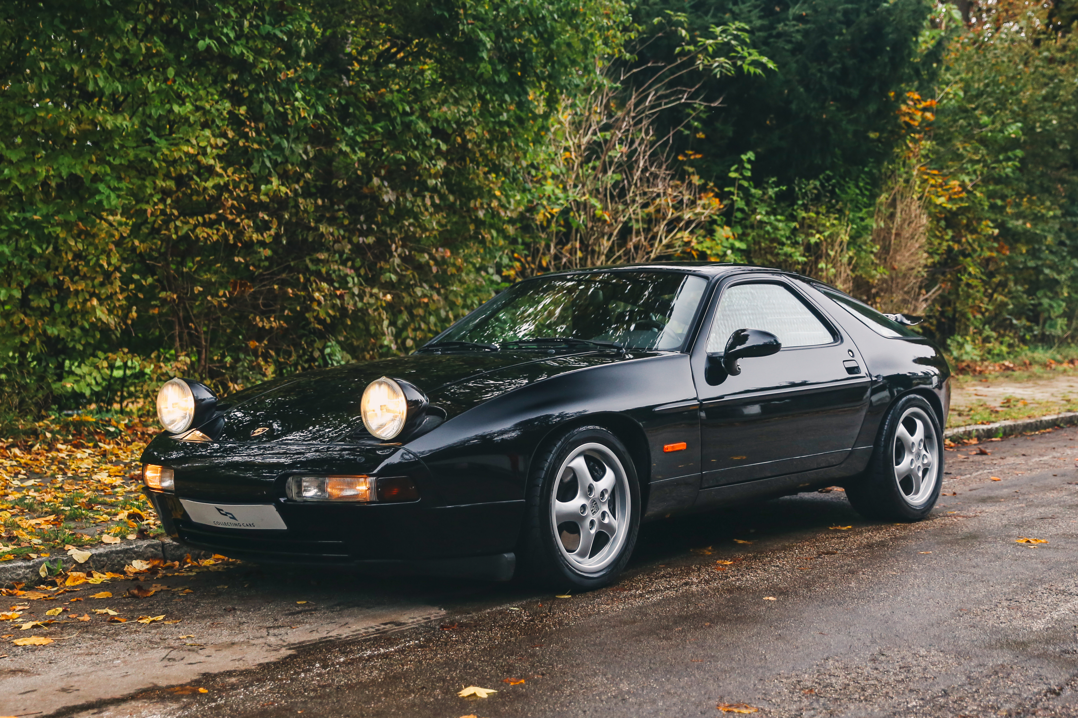 1993 Porsche 928 GTS Pascal Morabito – Manual