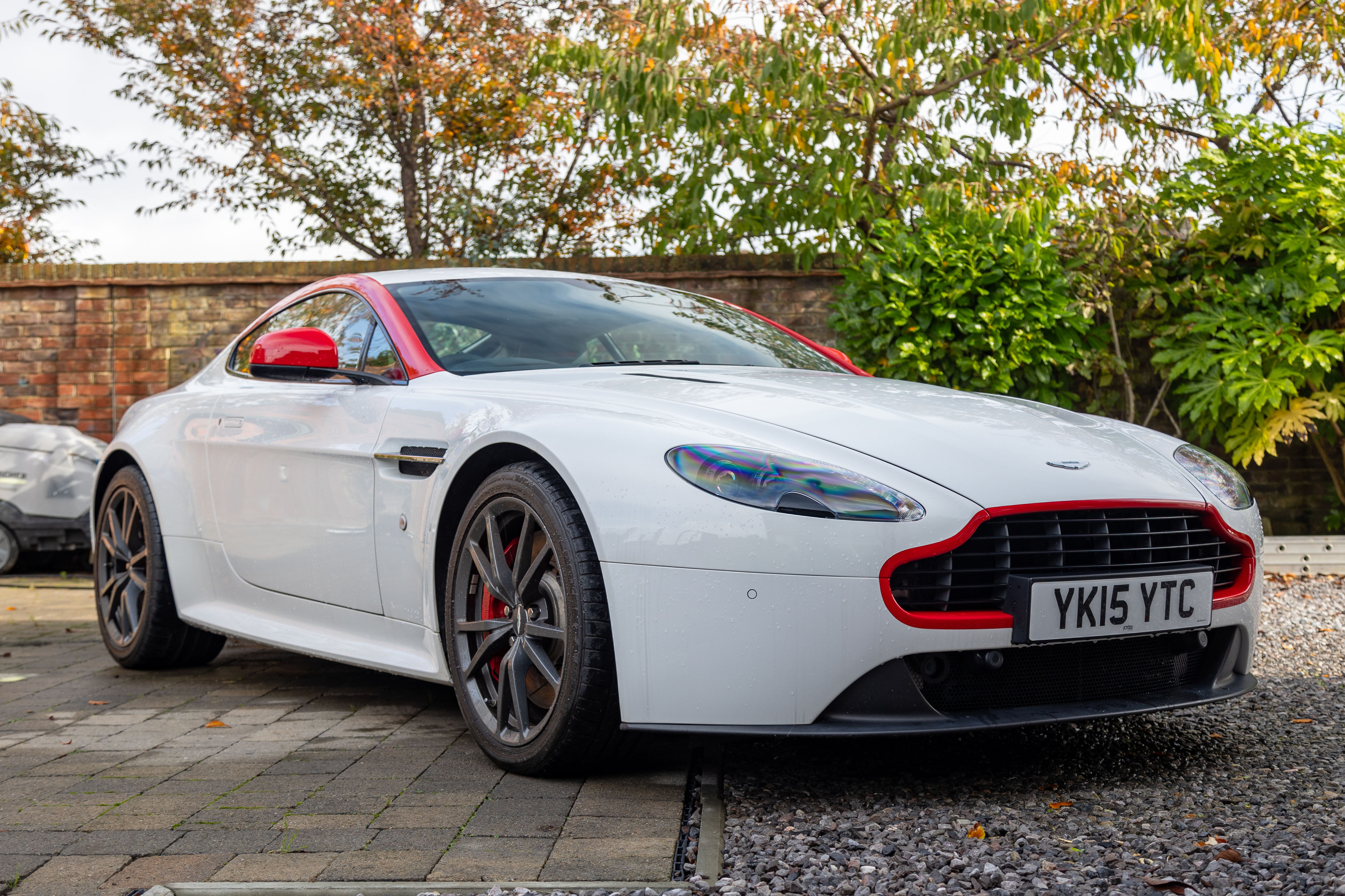 2015 Aston Martin V8 Vantage N430 - Manual - 9,320 Miles