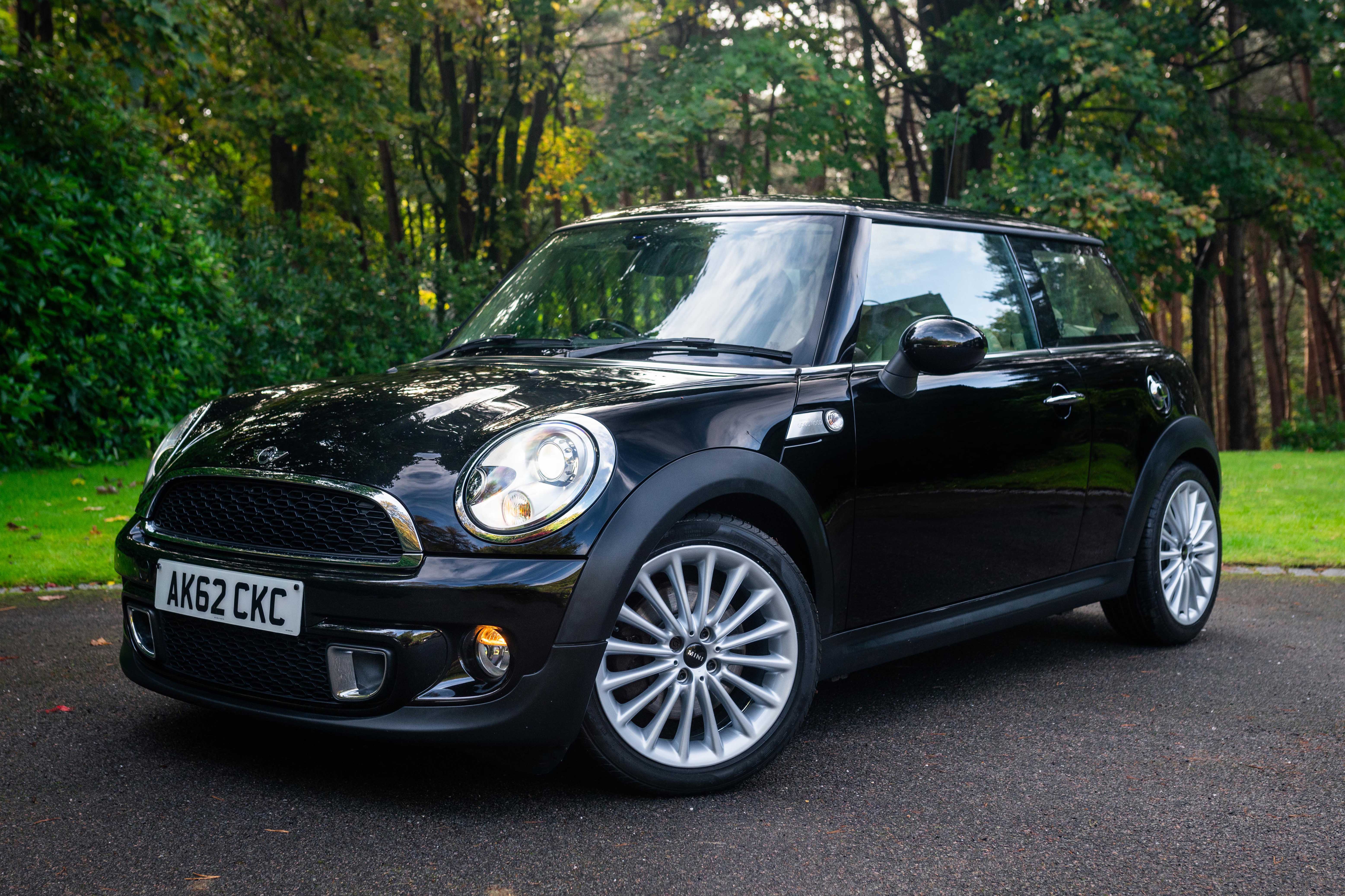 2012 Mini 'Inspired By Goodwood'