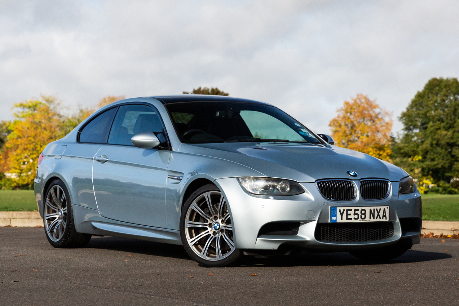 2008 BMW (E92) M3