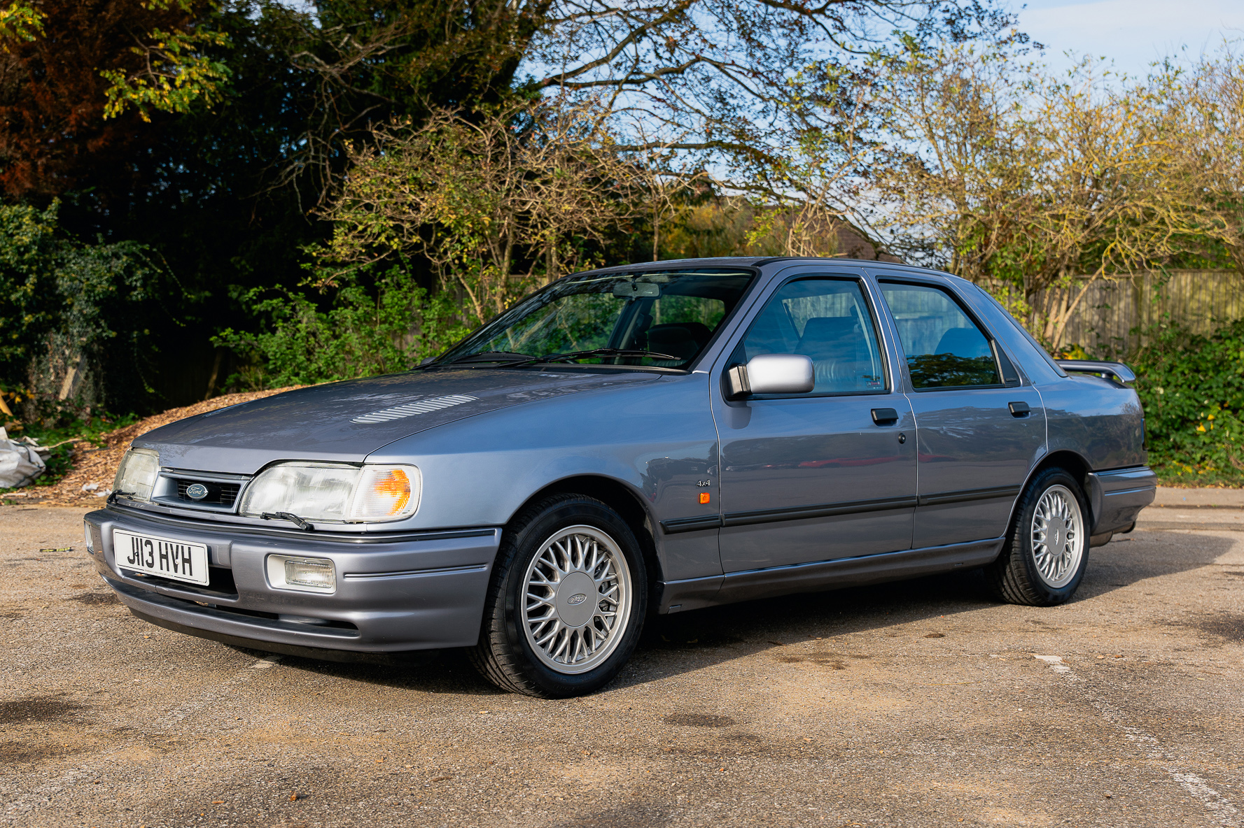 1991  Ford Sierra Sapphire RS Cosworth 4x4