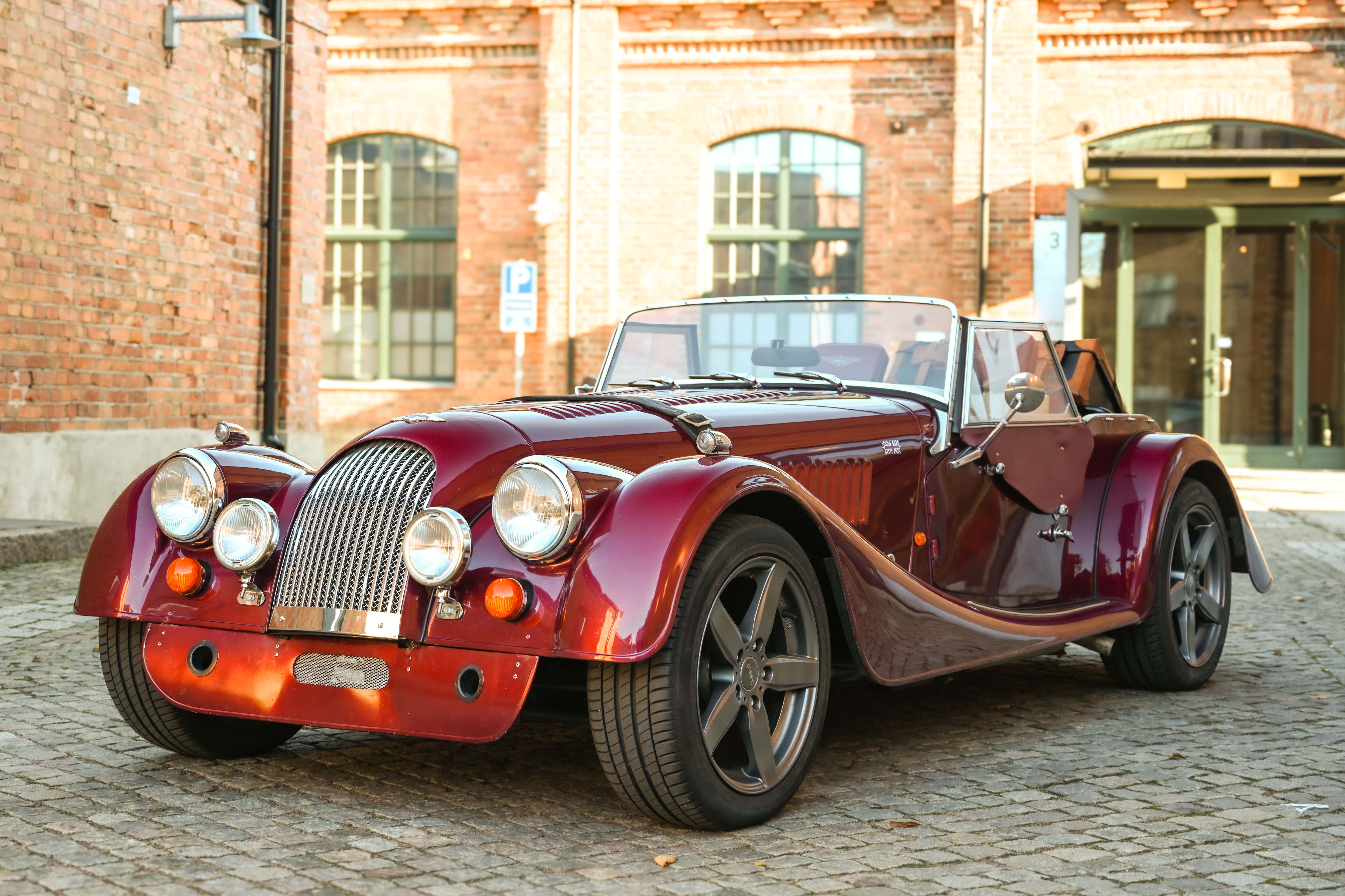 1993 Morgan Plus 8 - RHD - 41,163 Miles