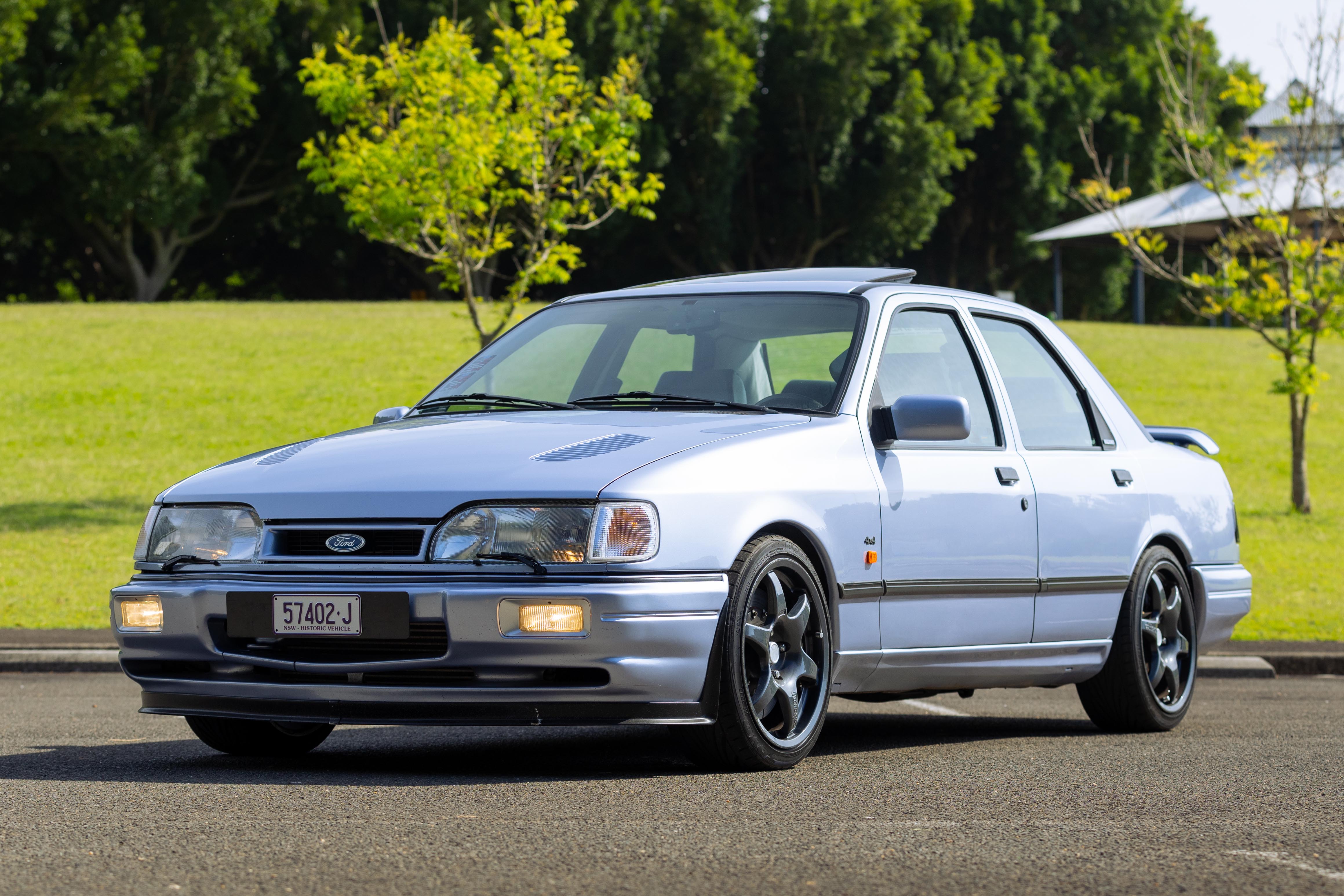 1990 Ford Sierra Sapphire RS Cosworth 4x4