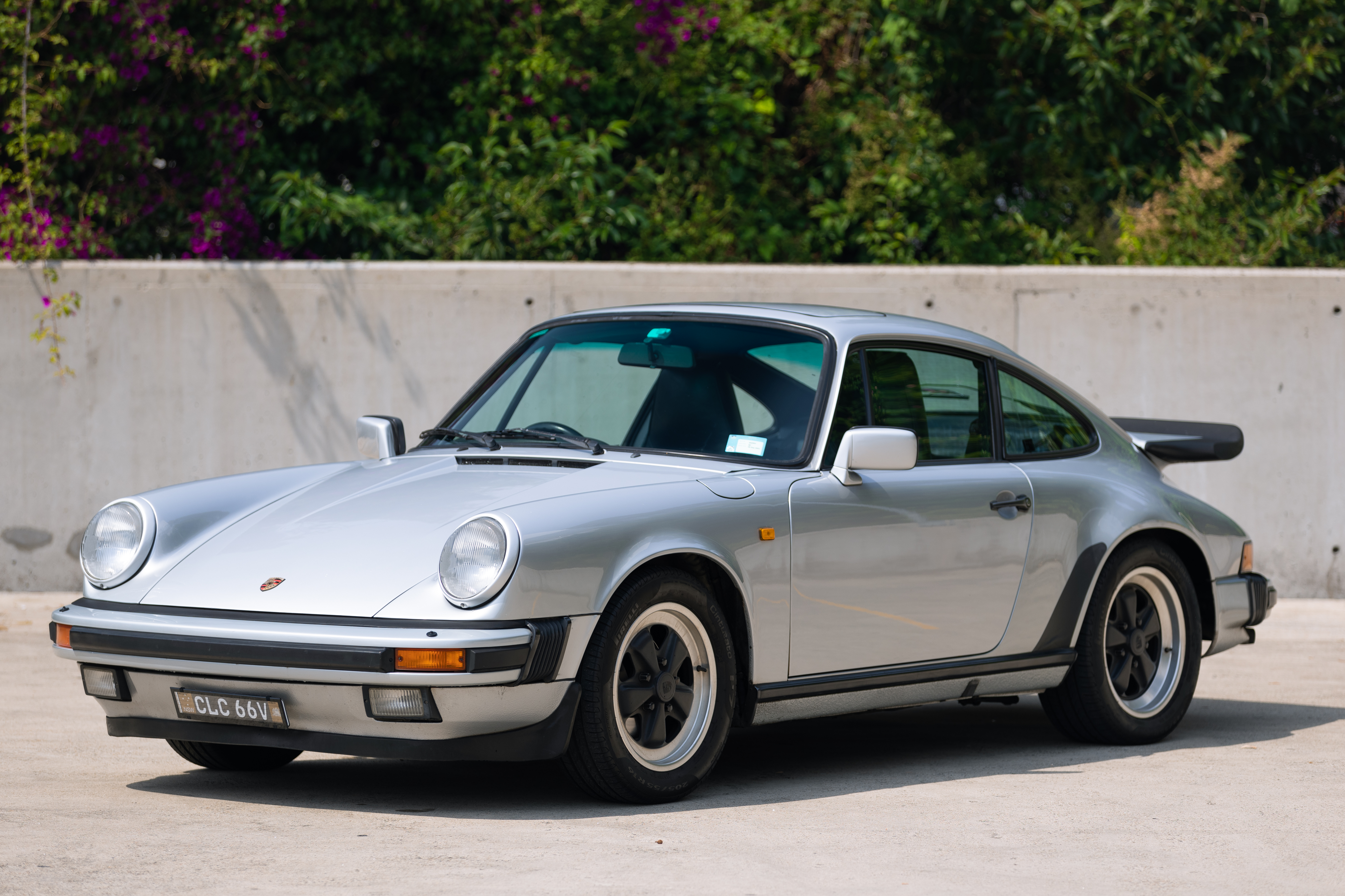 1987 Porsche 911 Carrera 3.2 Sport - G50