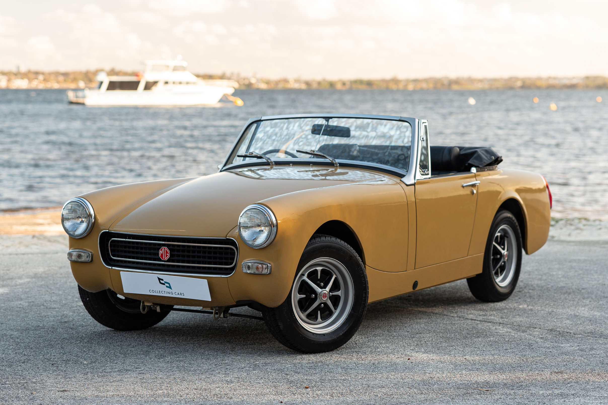 1972 MG Midget MkIII