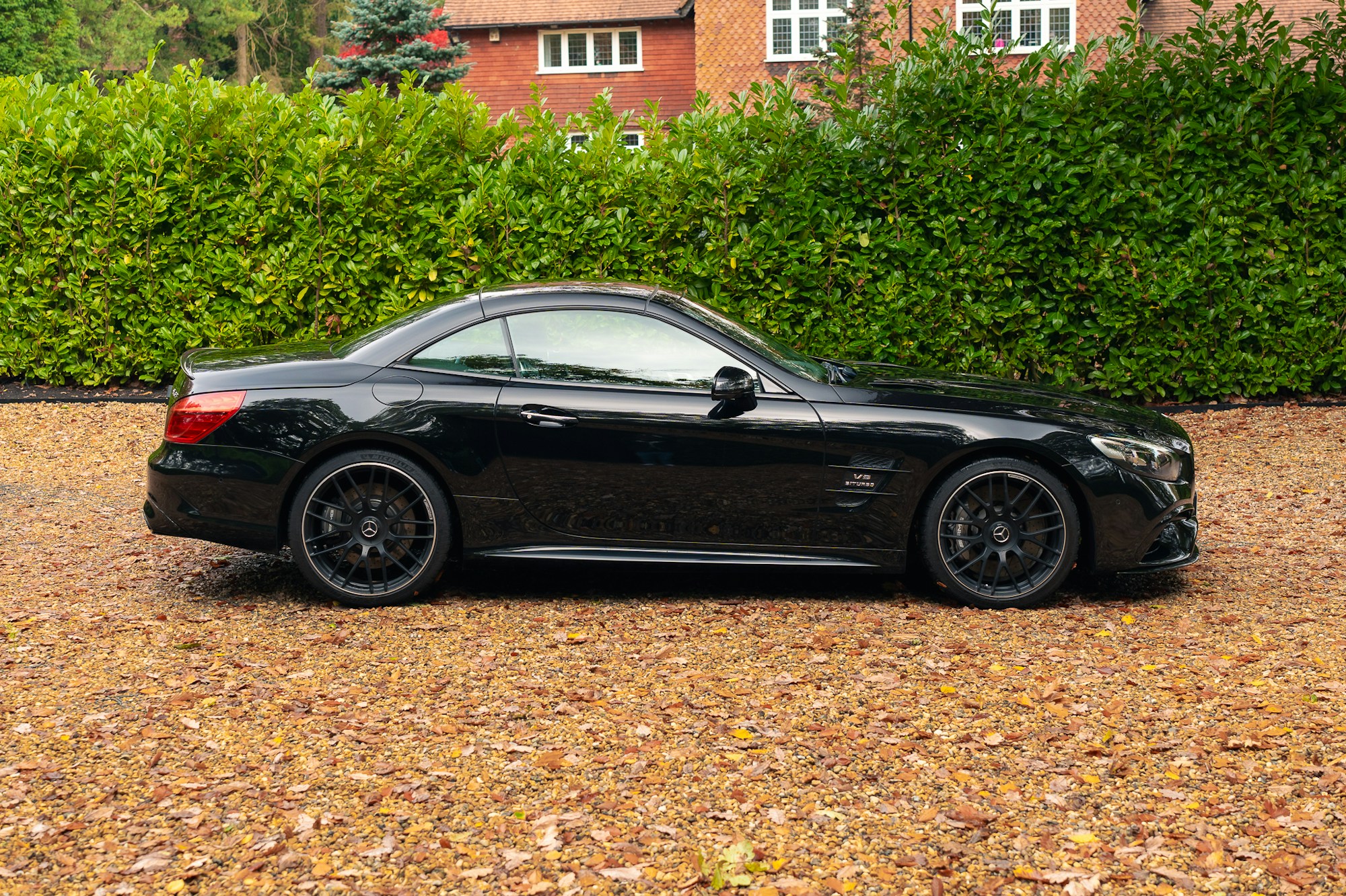 2019 Mercedes-Benz (R231) SL63 AMG for sale by auction in Tadworth ...