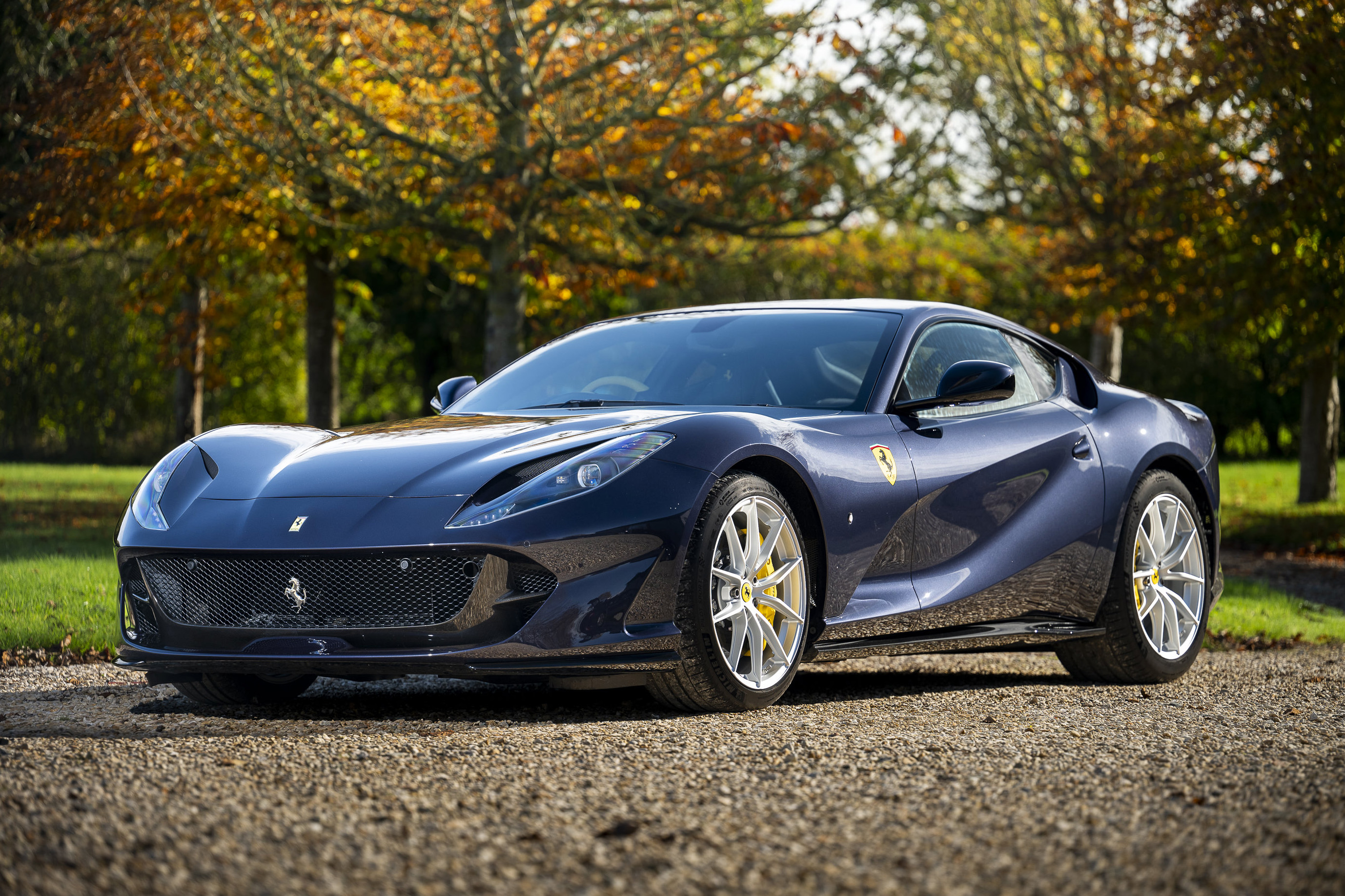 2019 Ferrari 812 Superfast