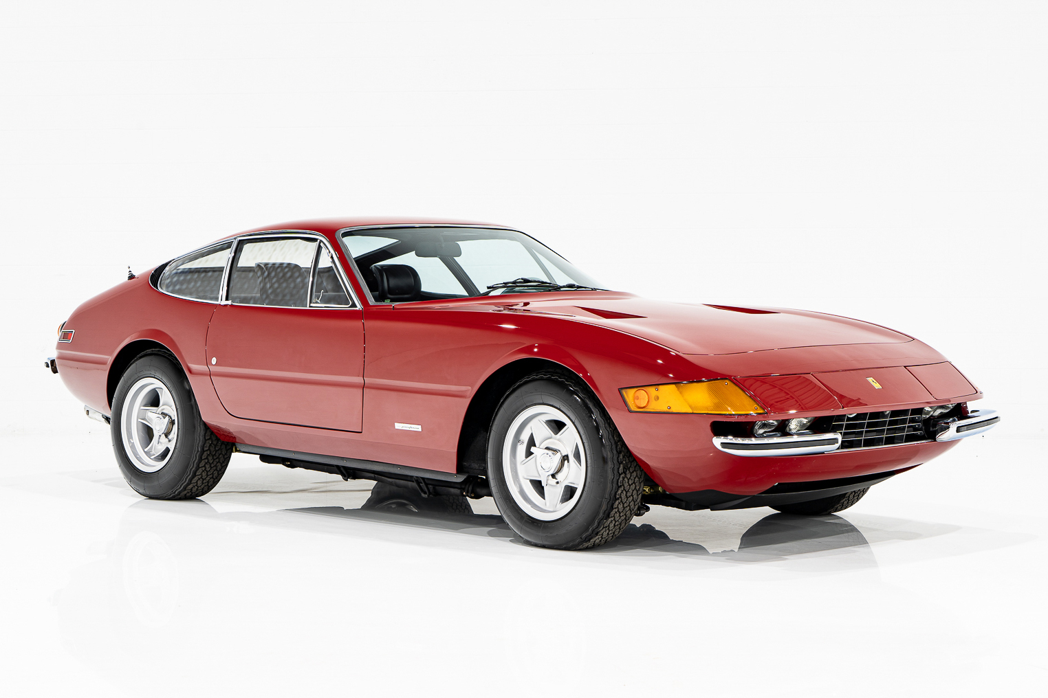 1973 Ferrari 365 GTB/4 Daytona