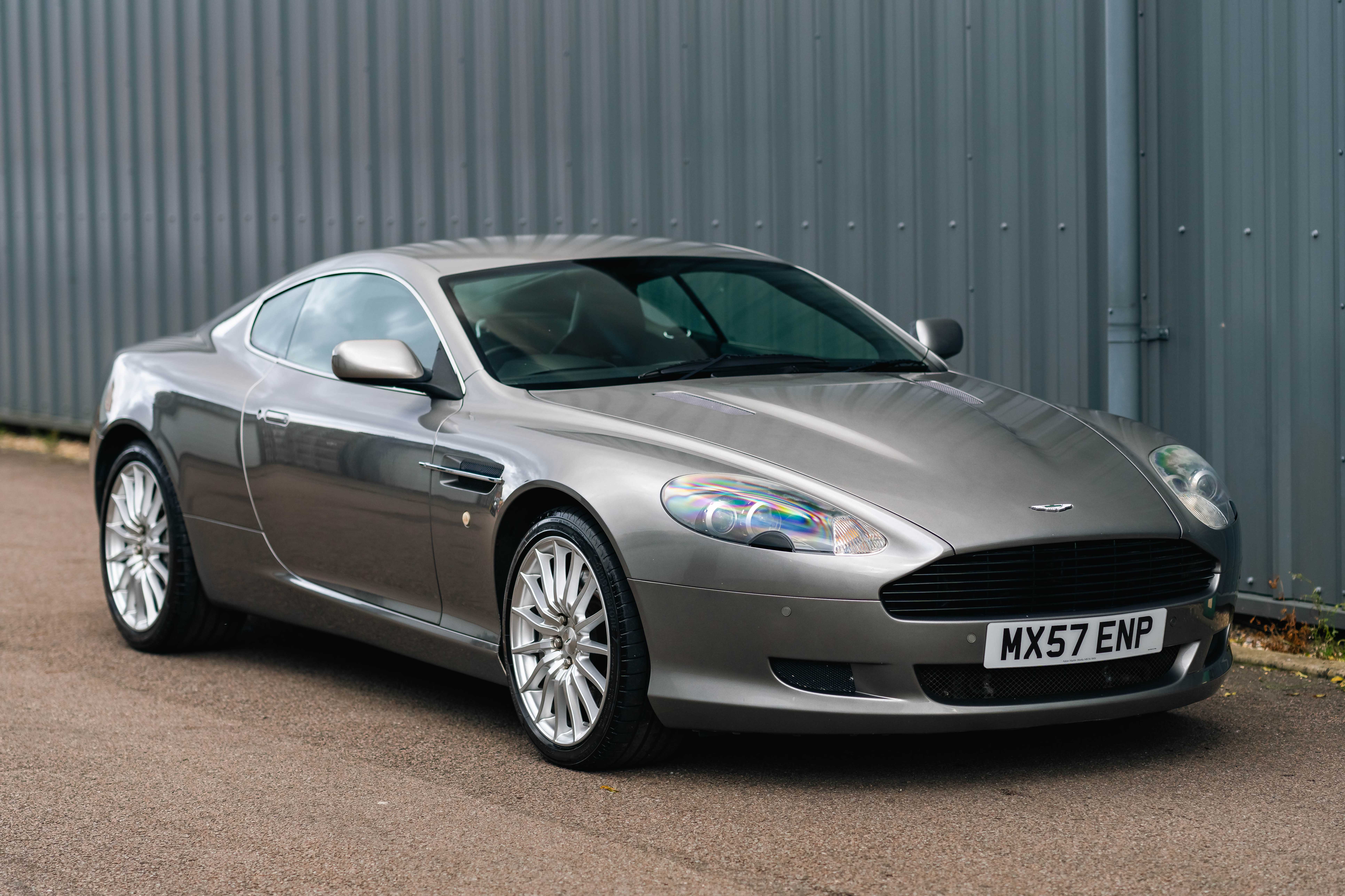 2007 Aston Martin DB9