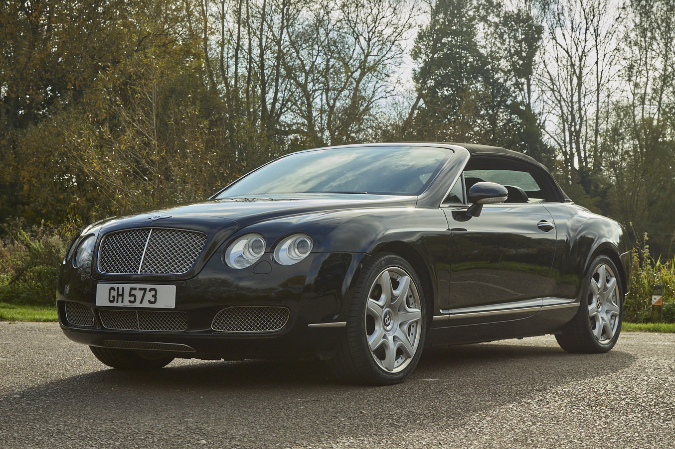 2006 Bentley Continental GTC W12