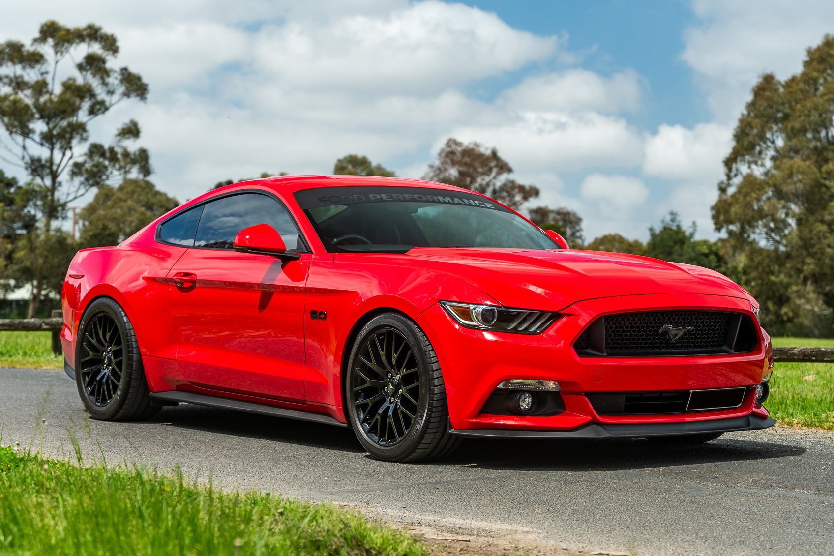 2016 Ford Mustang GT - Supercharged