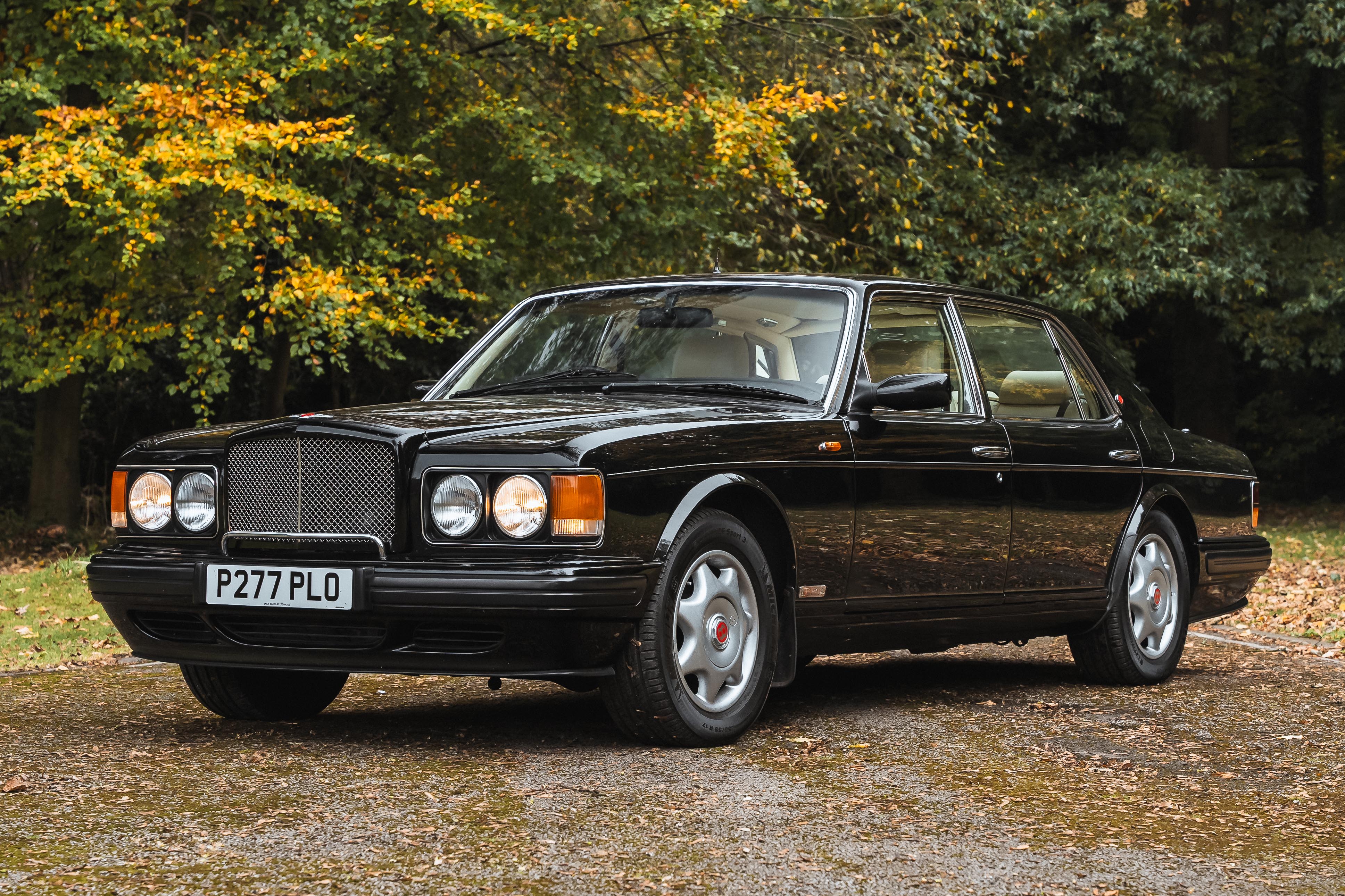 1997 Bentley Turbo R LWB