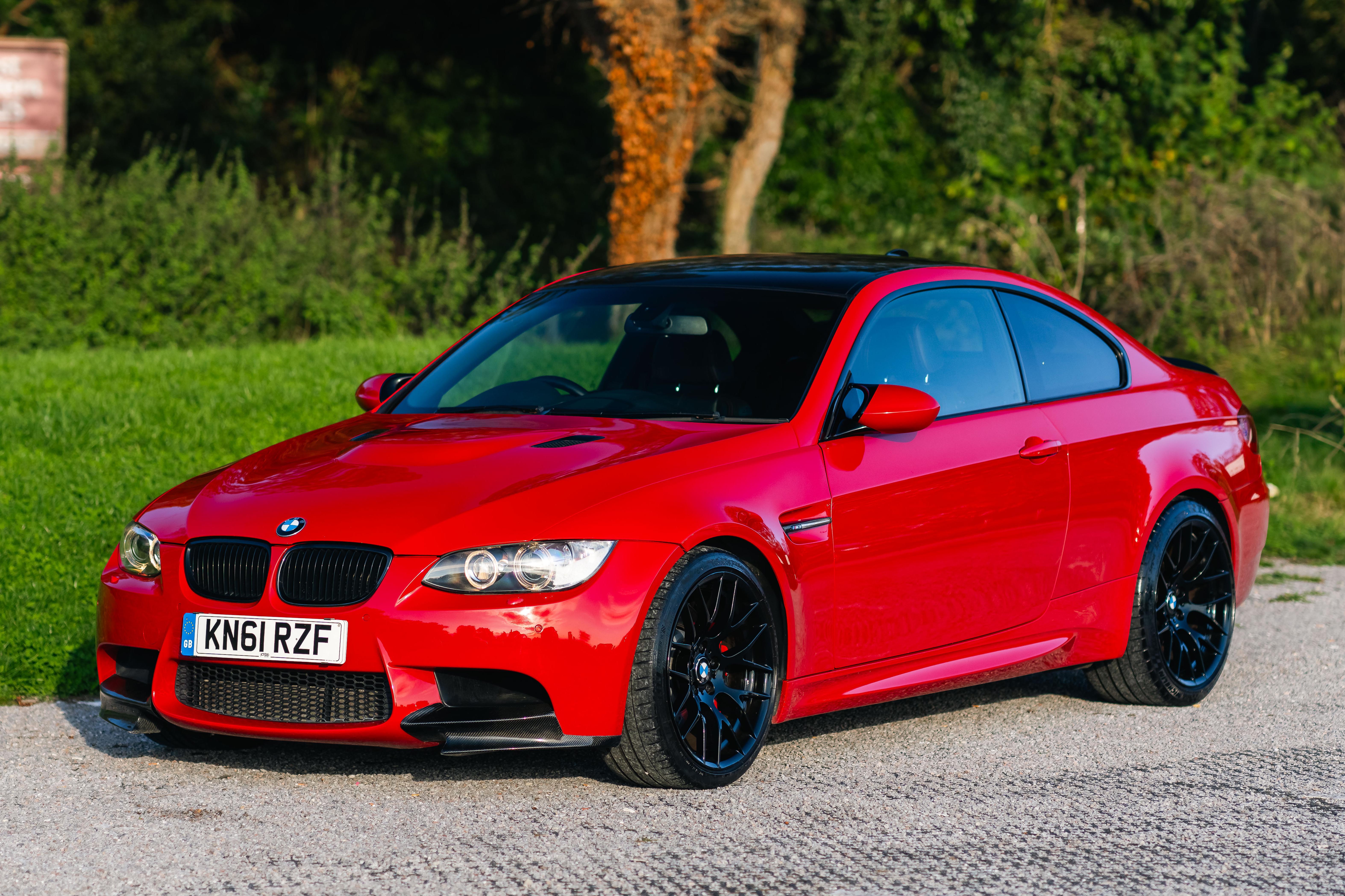 2012 BMW (E92) M3 - KA401