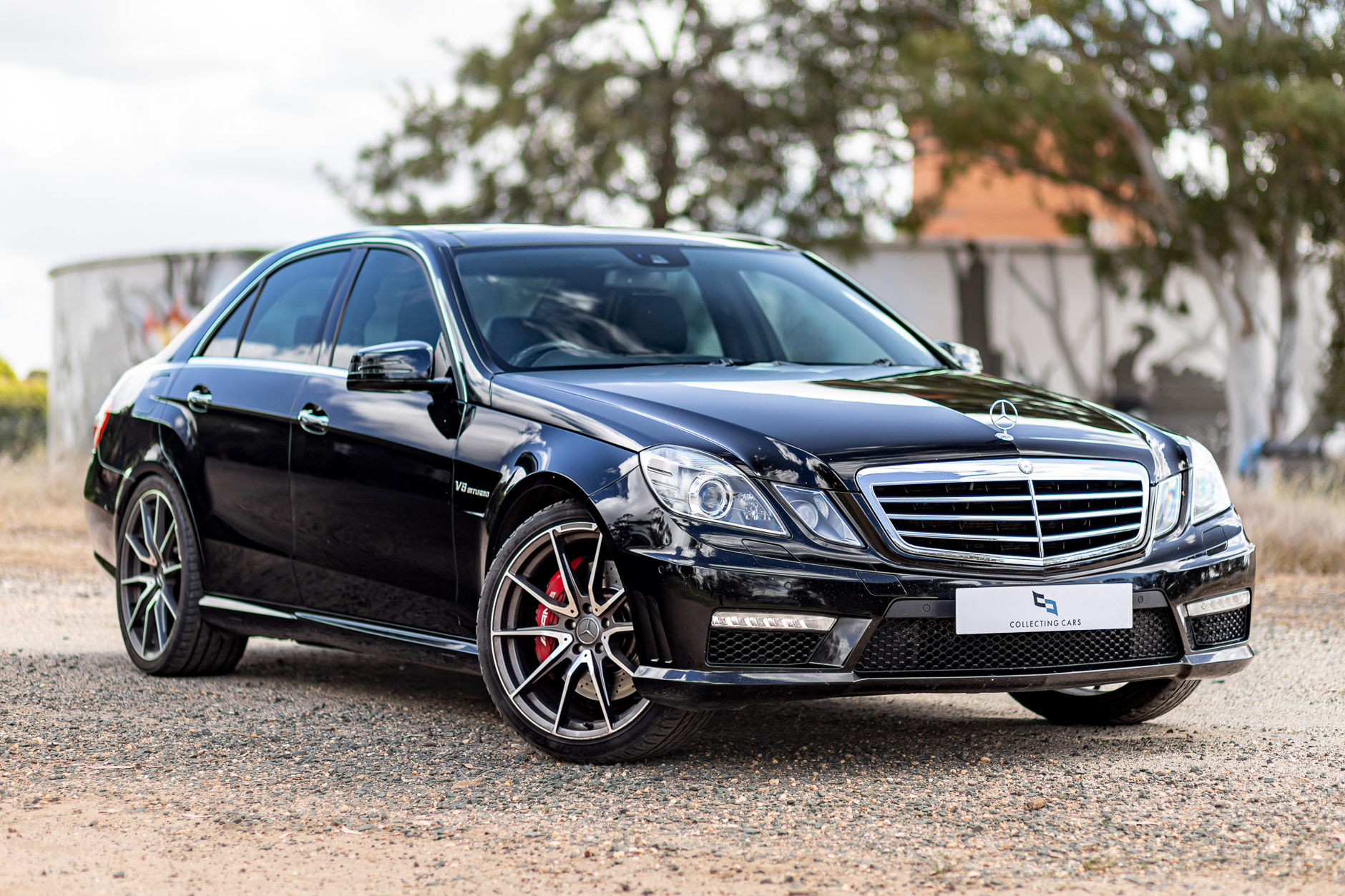 2011 Mercedes-Benz (W212) E63 AMG