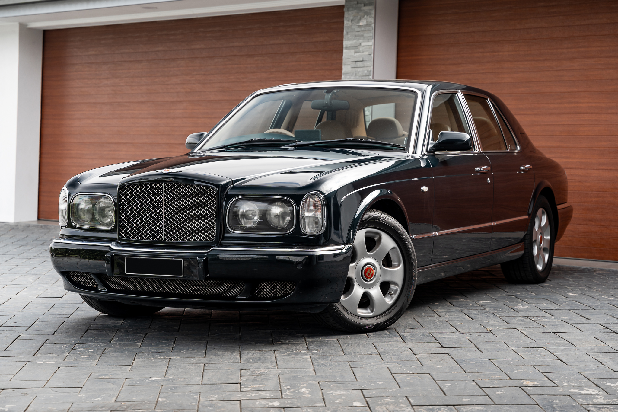 1999 Bentley Arnage Red Label