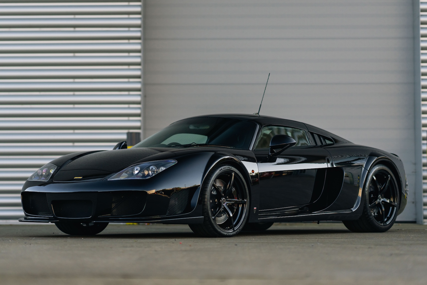 2016 Noble M600