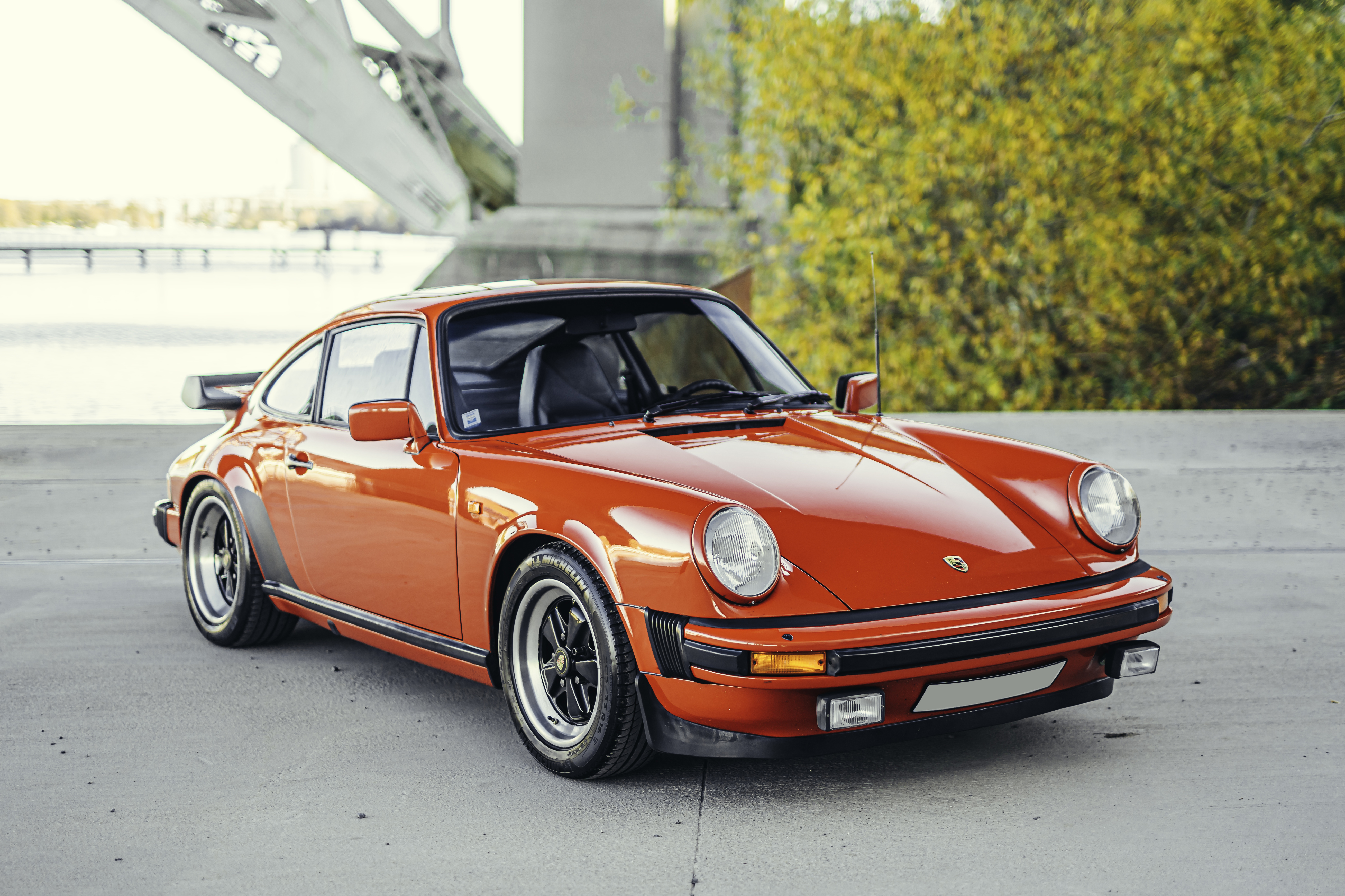 1982 Porsche 911 SC