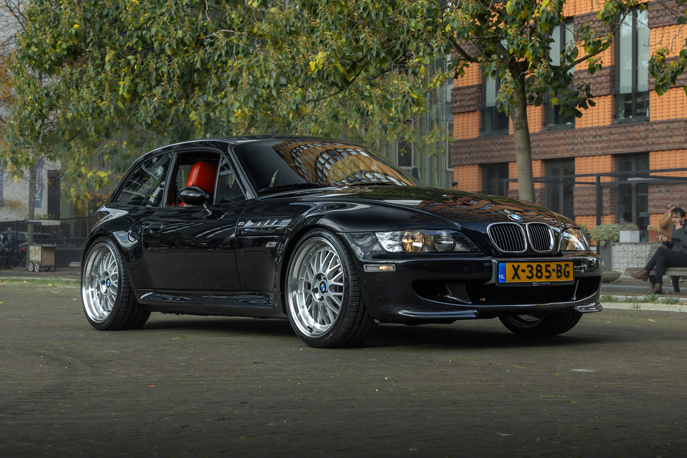 1998 BMW Z3 M Coupe