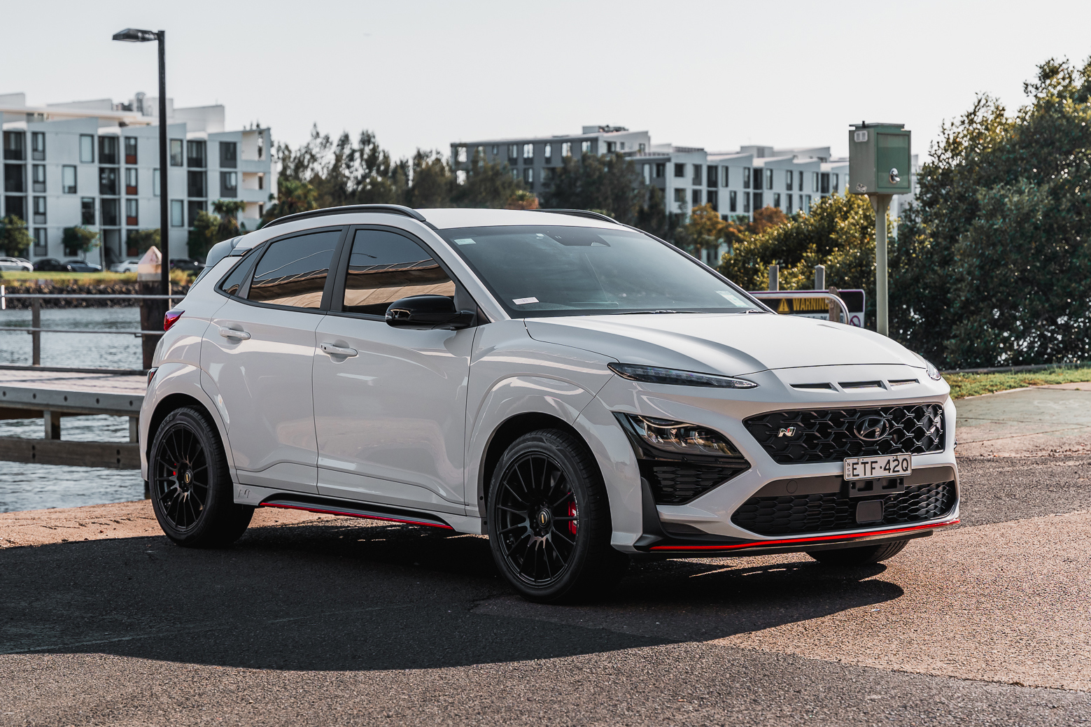 2022 Hyundai Kona N