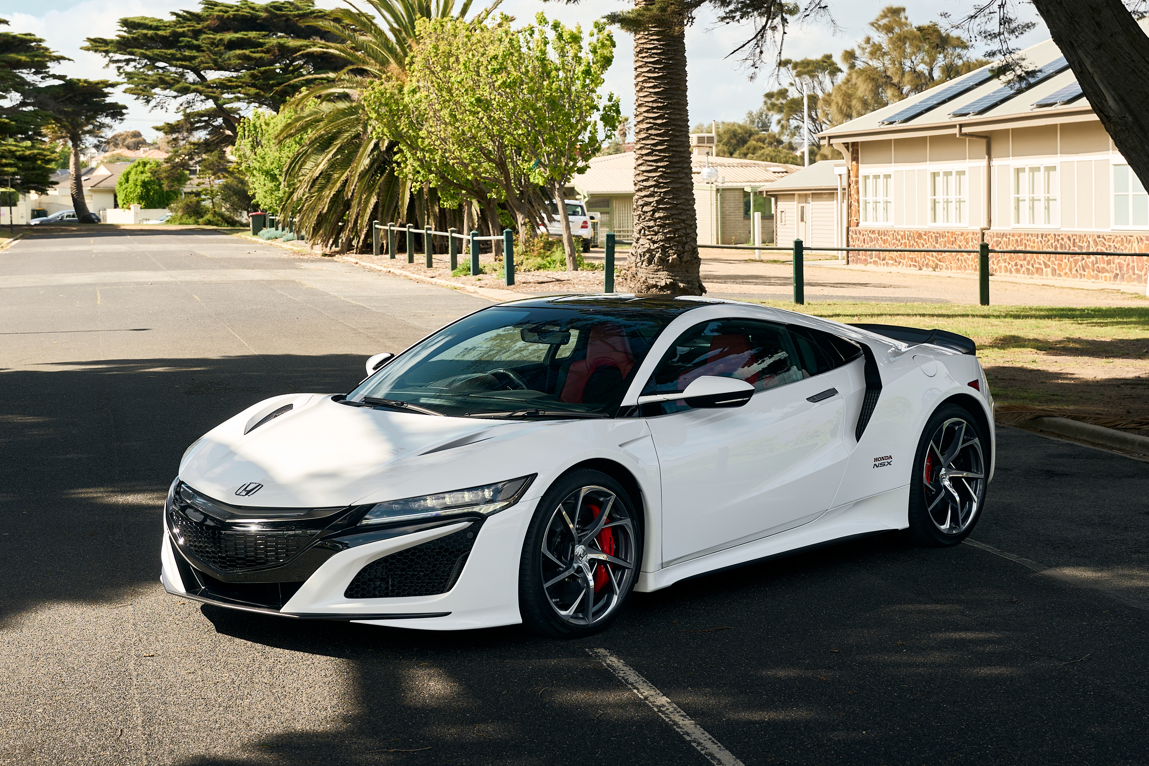 2018 Honda NSX