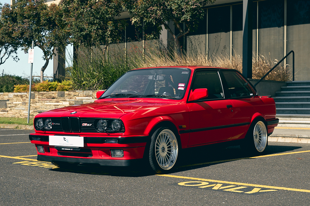 1991 BMW (E30) 325i