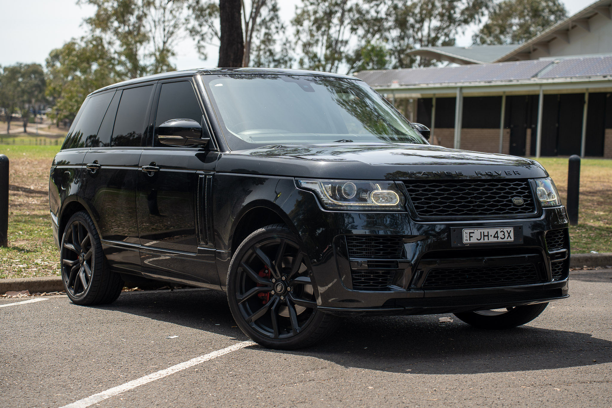 2014 Range Rover Vogue