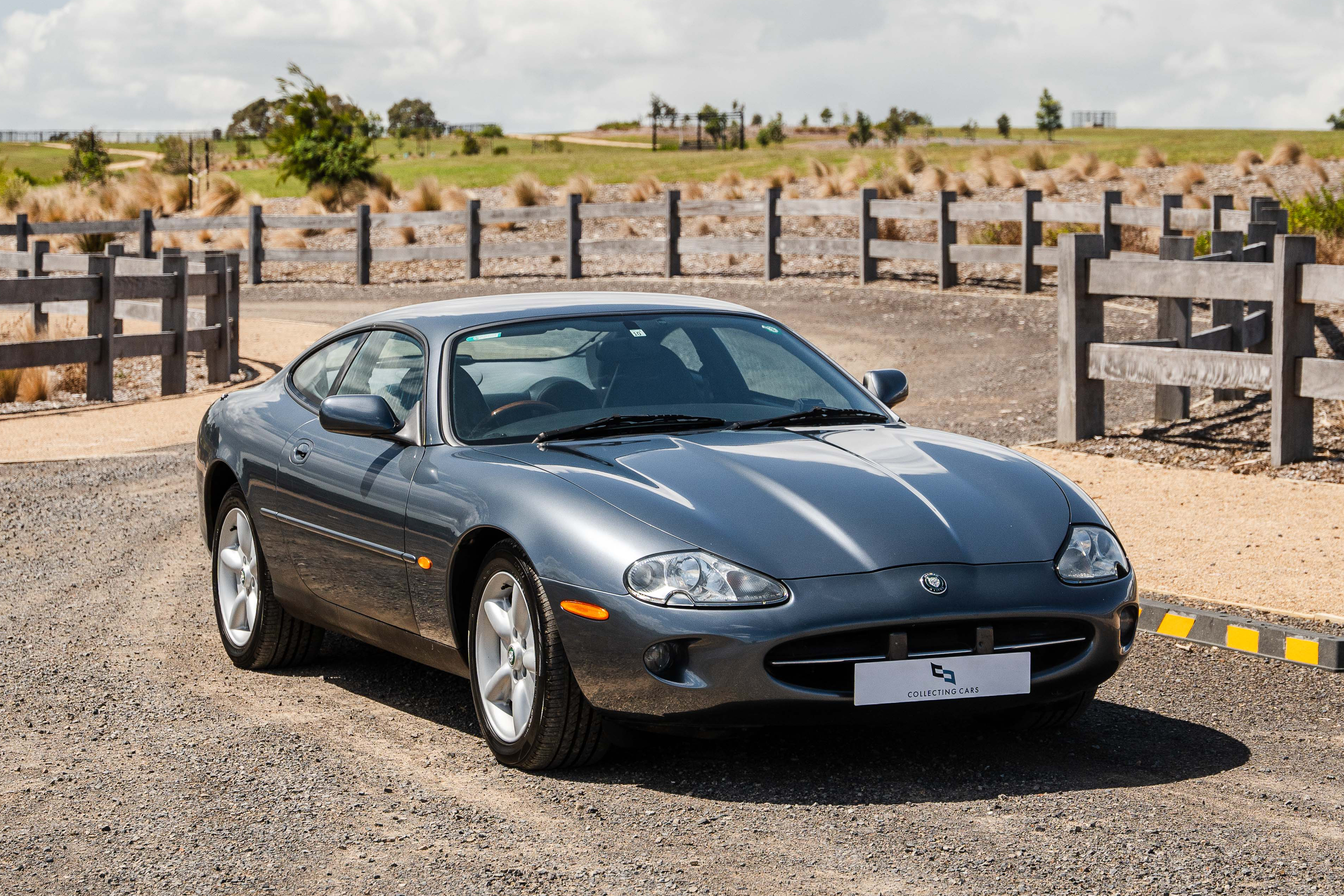 1998 Jaguar XK8