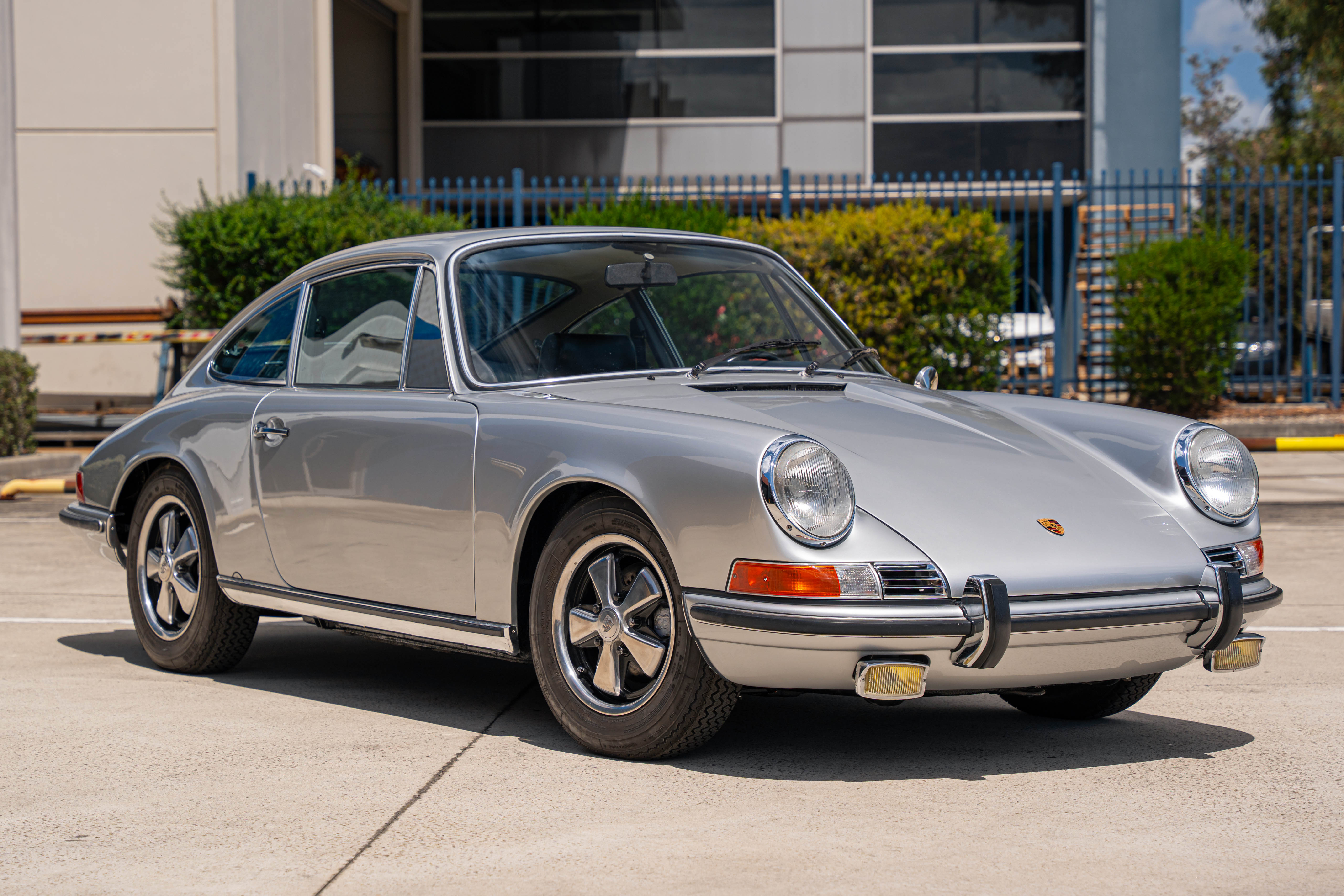 1971 Porsche 911 T