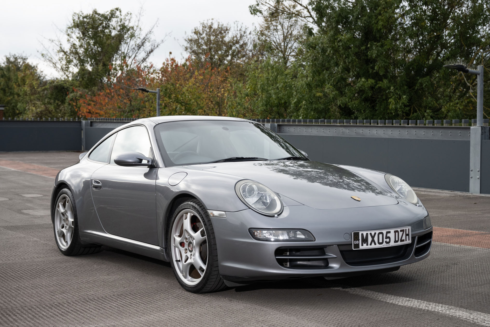 2005 Porsche 911 (997) Carrera S - Manual