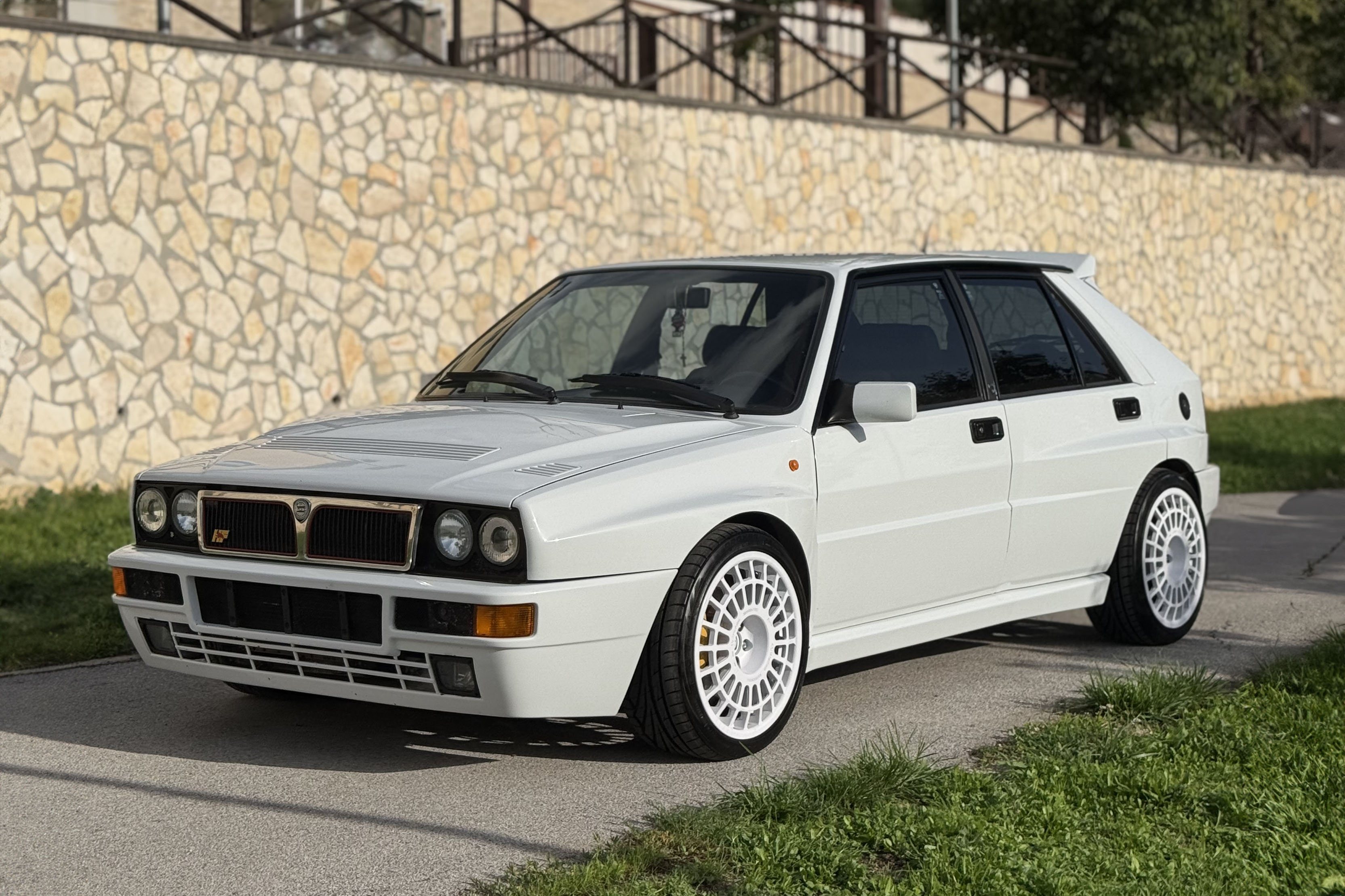 1992 Lancia Delta HF Integrale Evoluzione