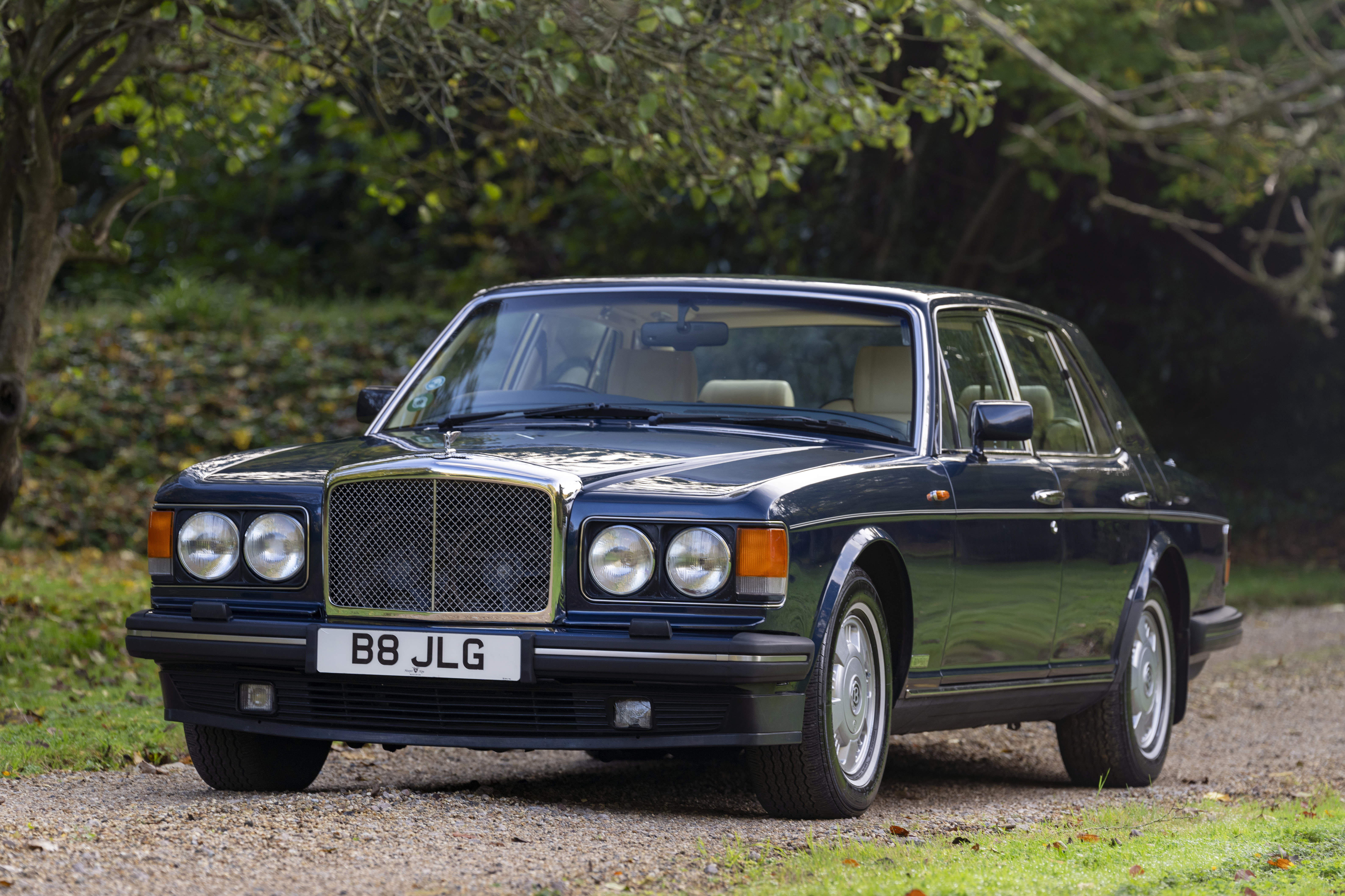 1994 Bentley Brooklands