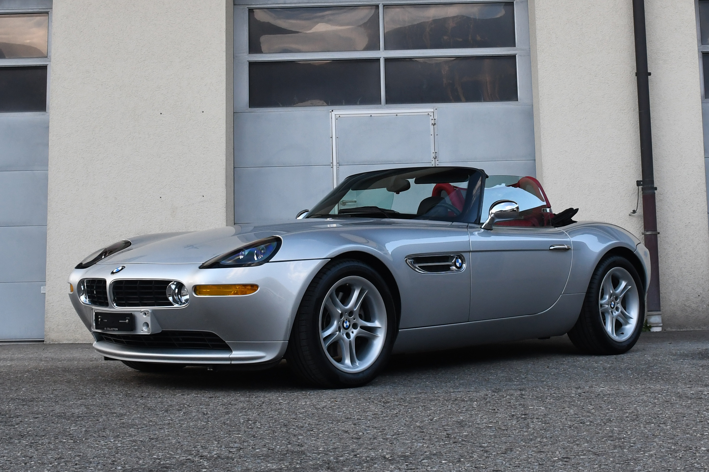 2002 BMW Z8