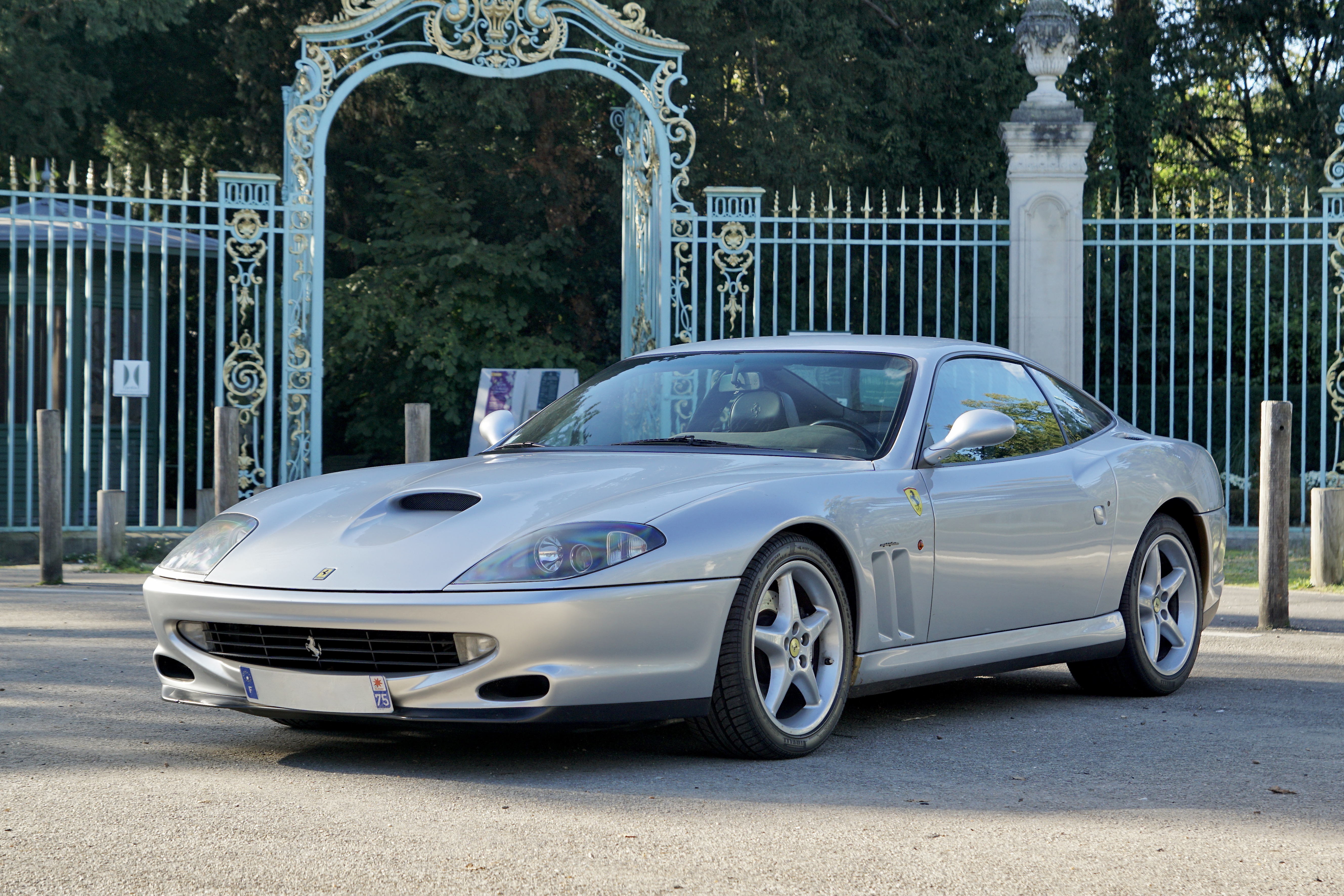 1998 Ferrari 550 Maranello