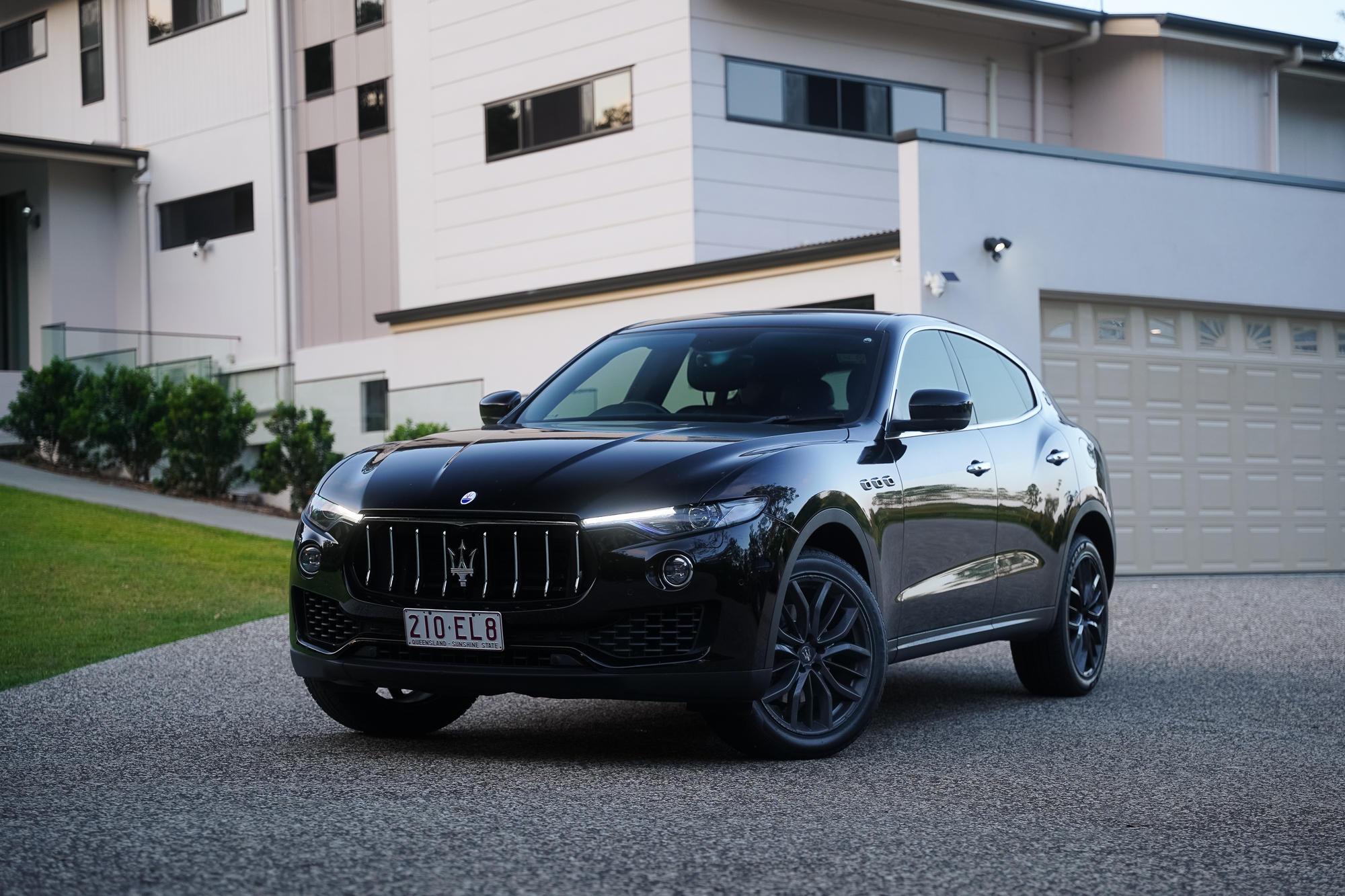 2019 Maserati Levante