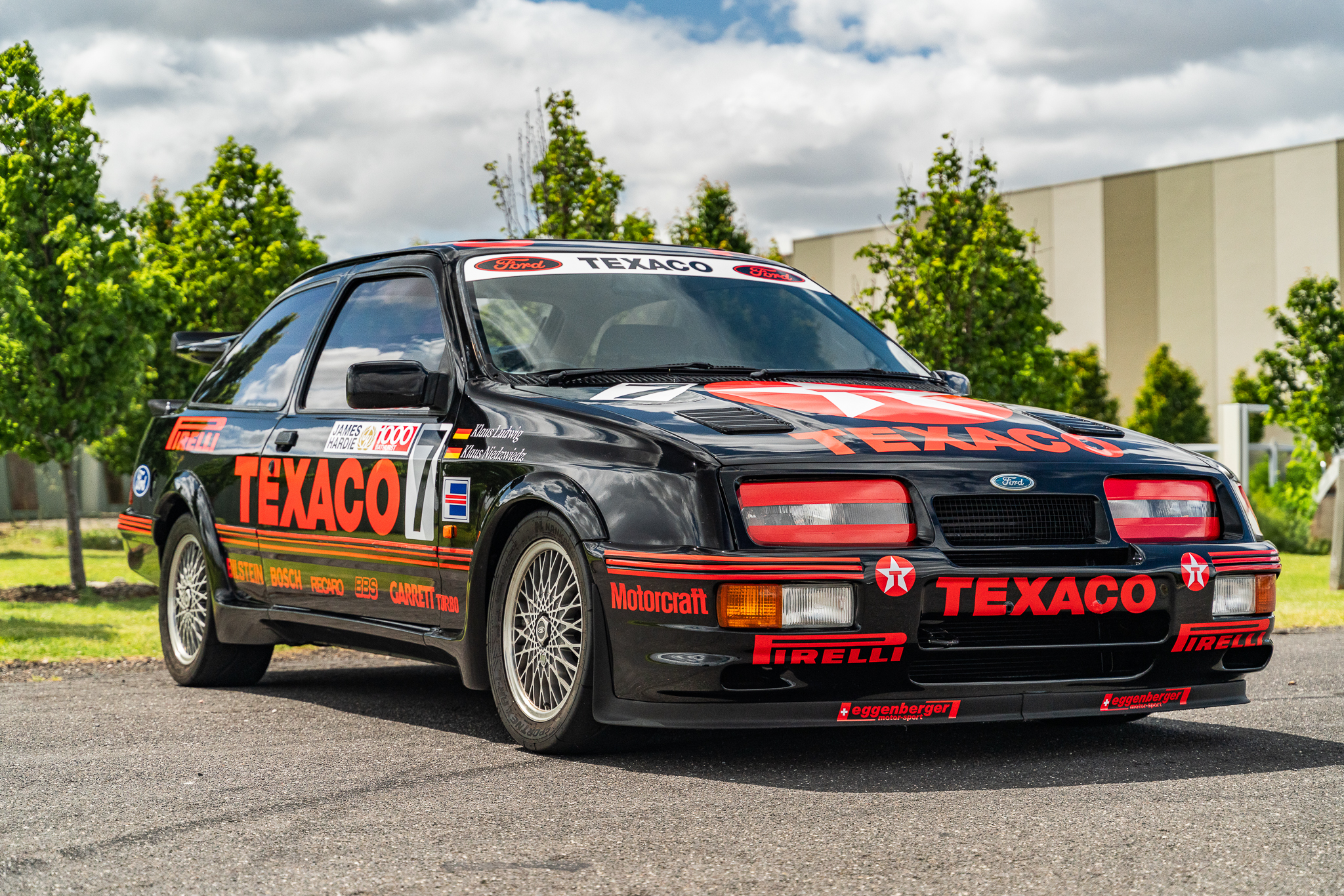 1986 Ford Sierra RS Cosworth