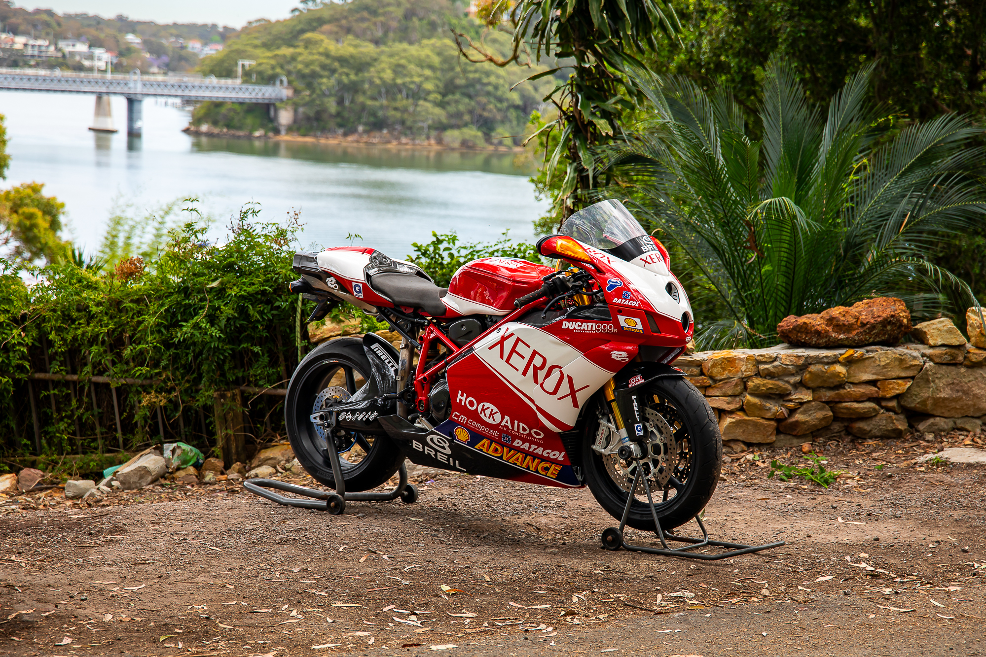 2006 Ducati 999 S for sale by auction in Oyster Bay, NSW