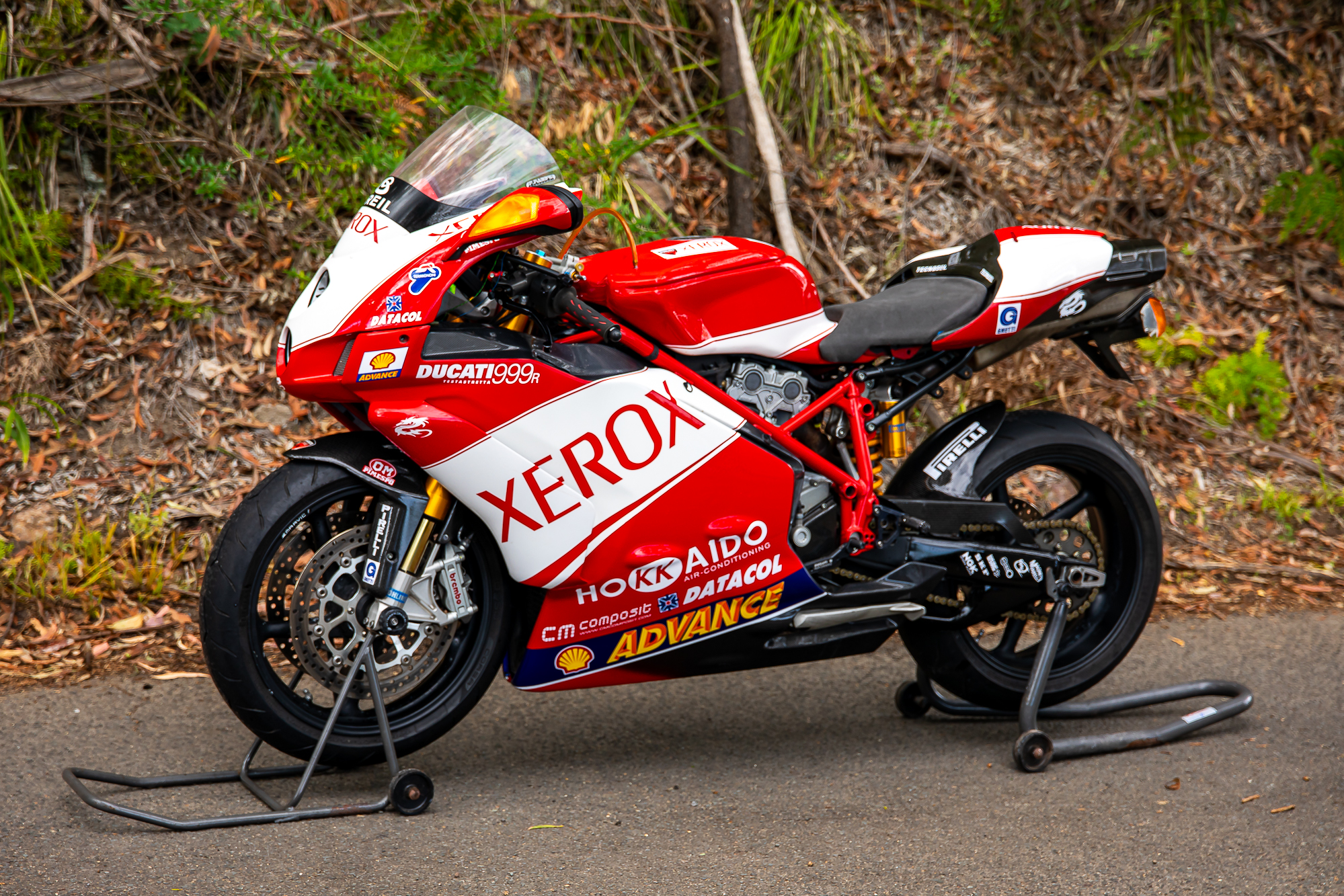 スカルラッティＣＤ７０枚＝〈P・J・ベルダー版〉＋〈S・ロス版〉 2003 Ducati 999s walk around, www.cultmotorcycles.co.uk