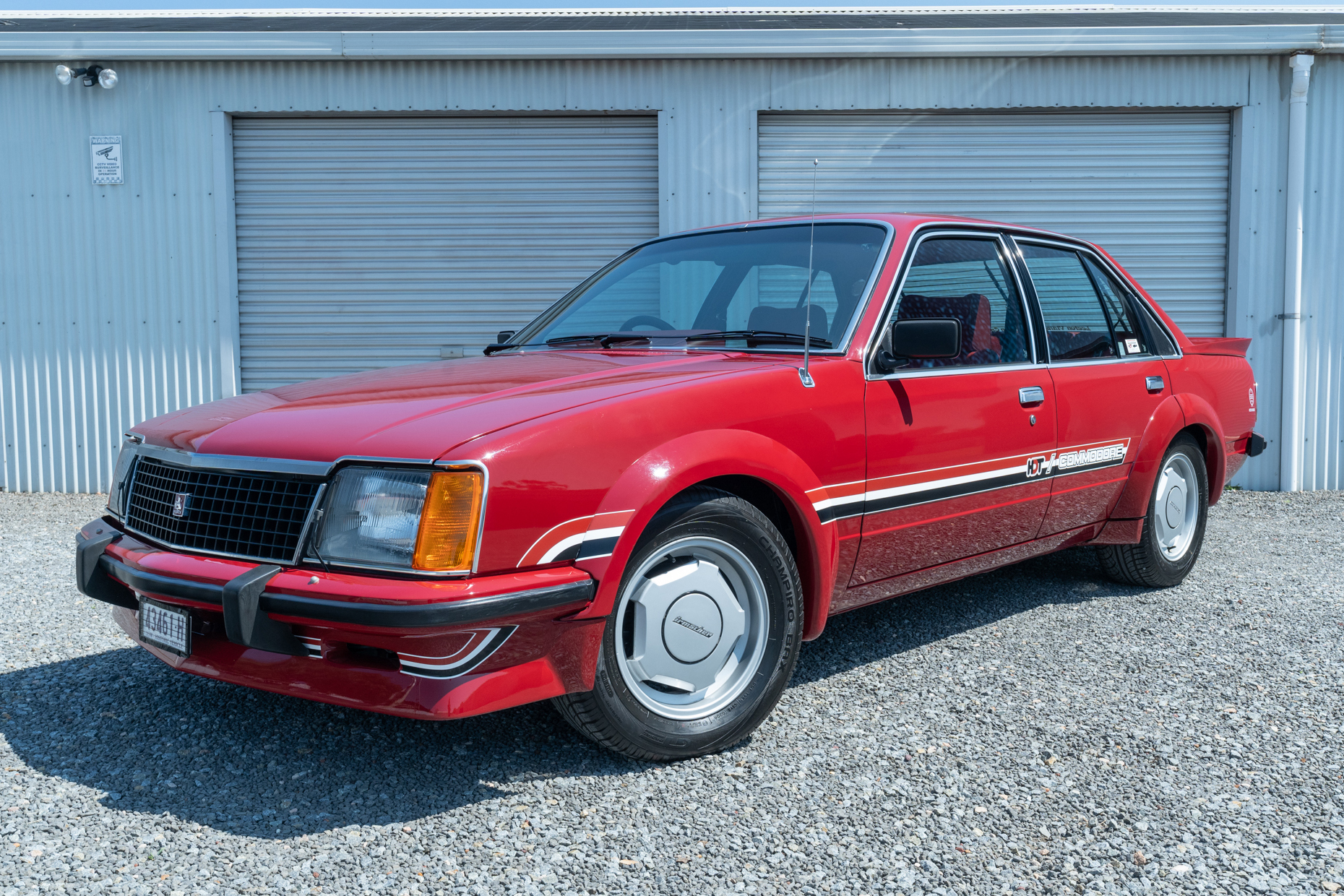 1980 Holden Commodore HDT VC Brock