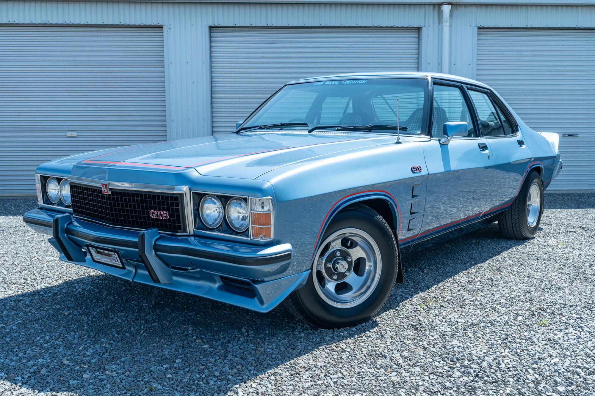 1978 Holden HZ GTS Monaro