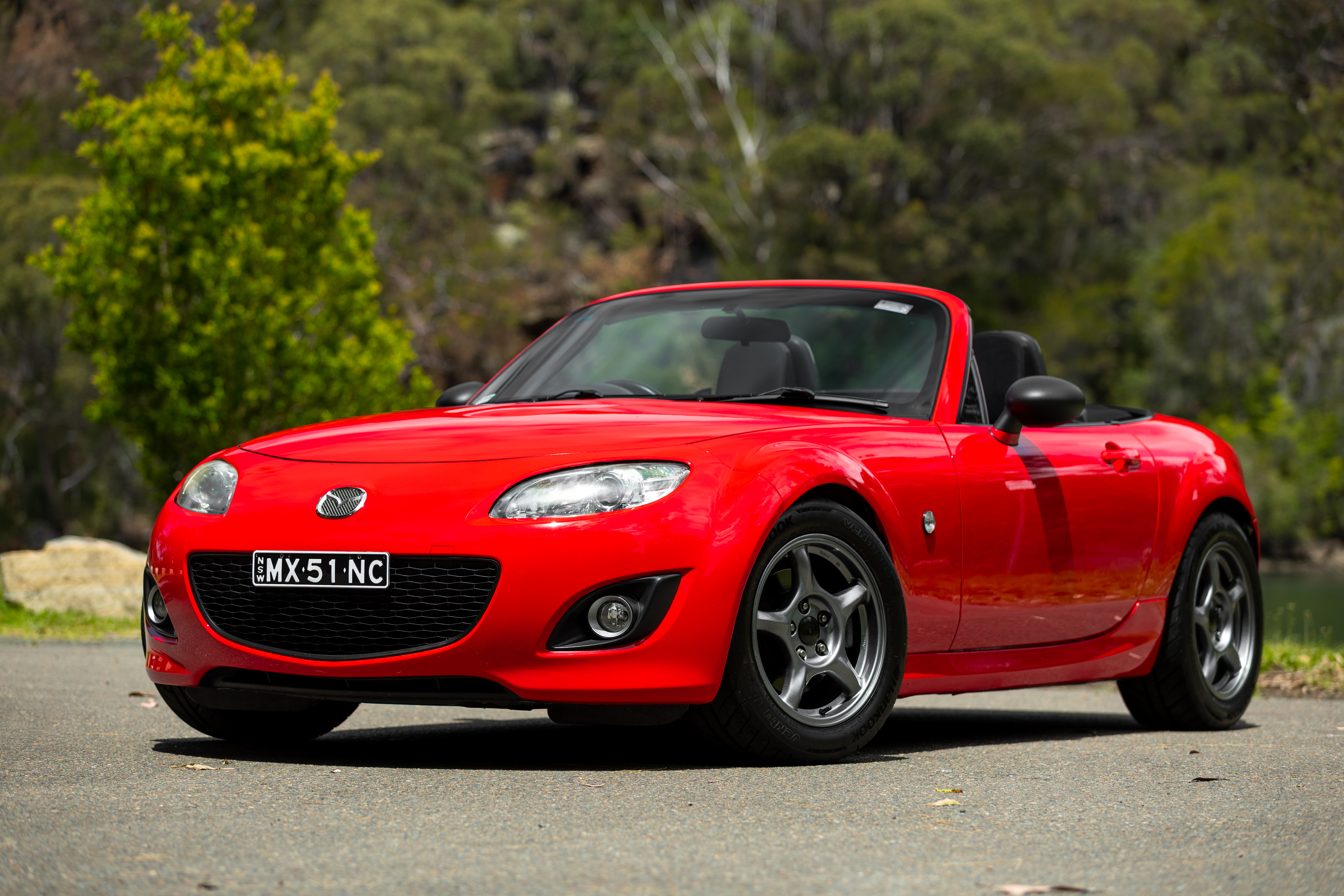 2006 Mazda MX-5 NC – Cosworth Supercharged